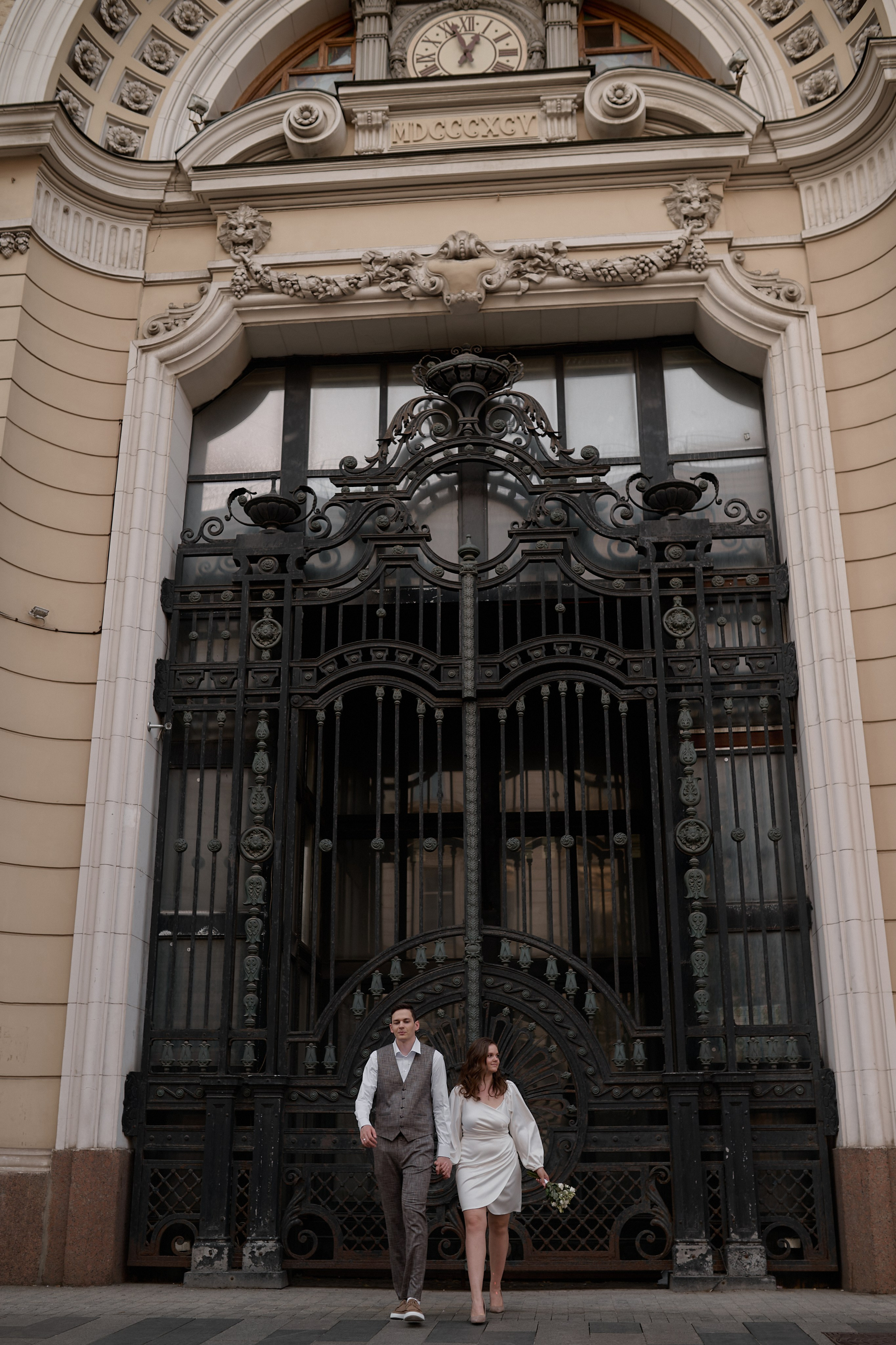 Денис и Марина. Семейный и свадебный lifestyle-фотограф в Москве Мария Петрова