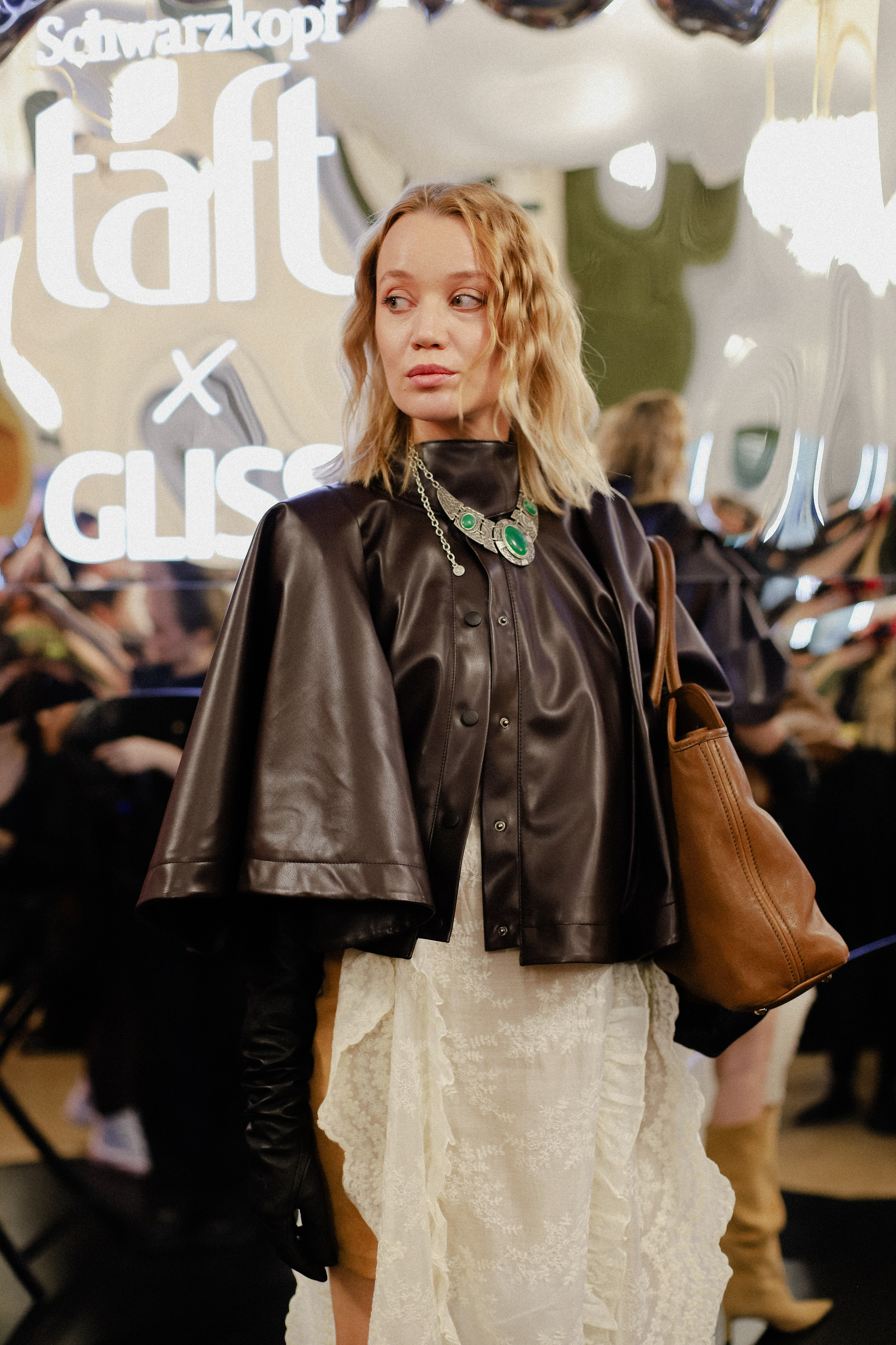 18.10 FWA зона Schwarzkopf и Perwoll. Фотограф в Алматы и Москве Даша Пушкина