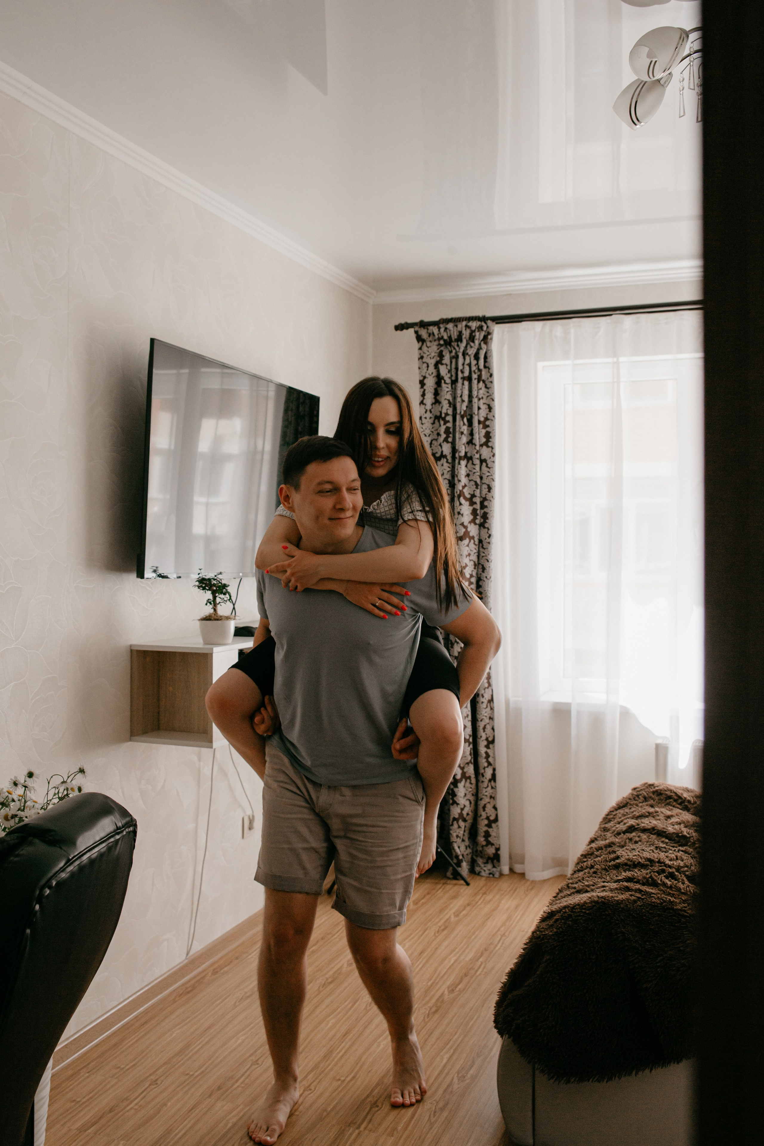 Роман и Ксения. Свадебный фотограф Анастасия Багдасарян