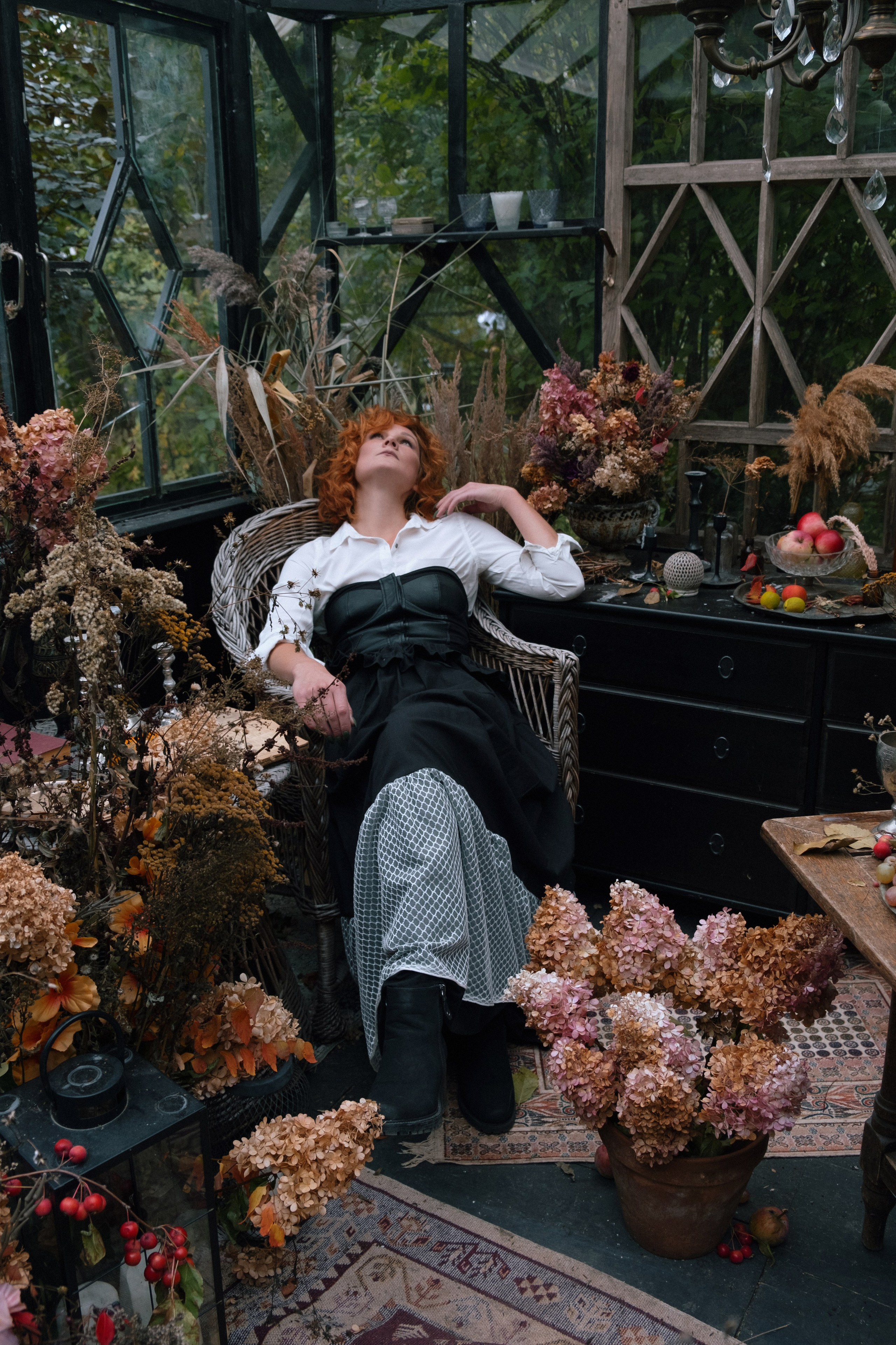 Катрин. Фотограф Одинцово Нина Ленс