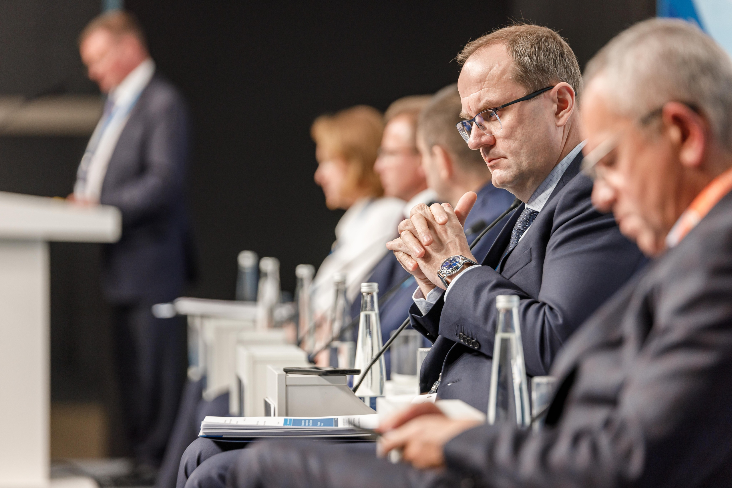Сила делового репортажа. Фотограф Балаев Михаил