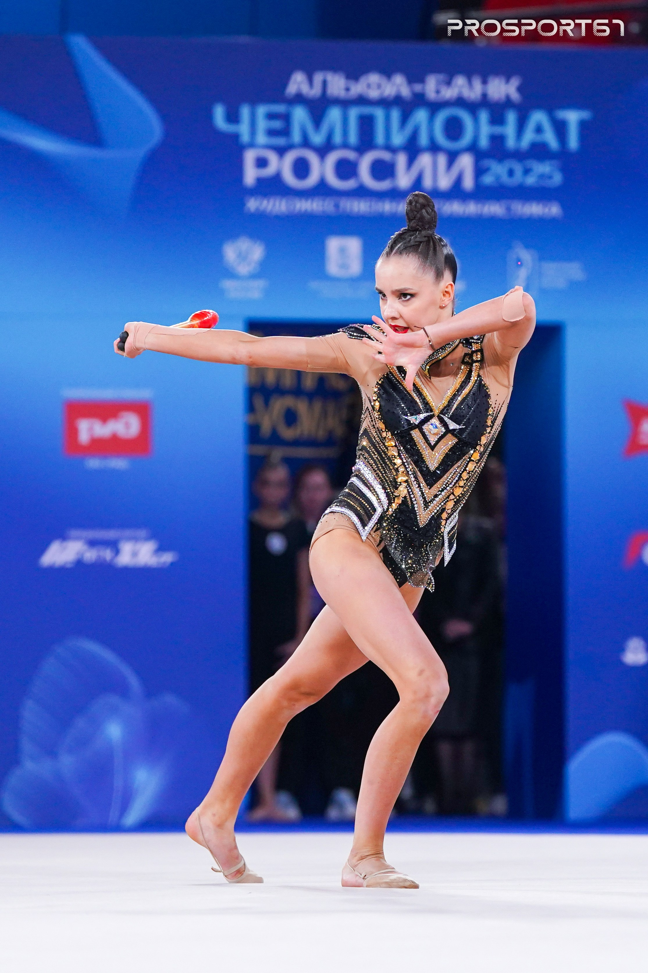 Чемпионат России по художественной гимнастике 2025. Спортивный фотограф Олег Медведев. Спортивный фотограф Олег Медведев | prosport67 | Смоленск