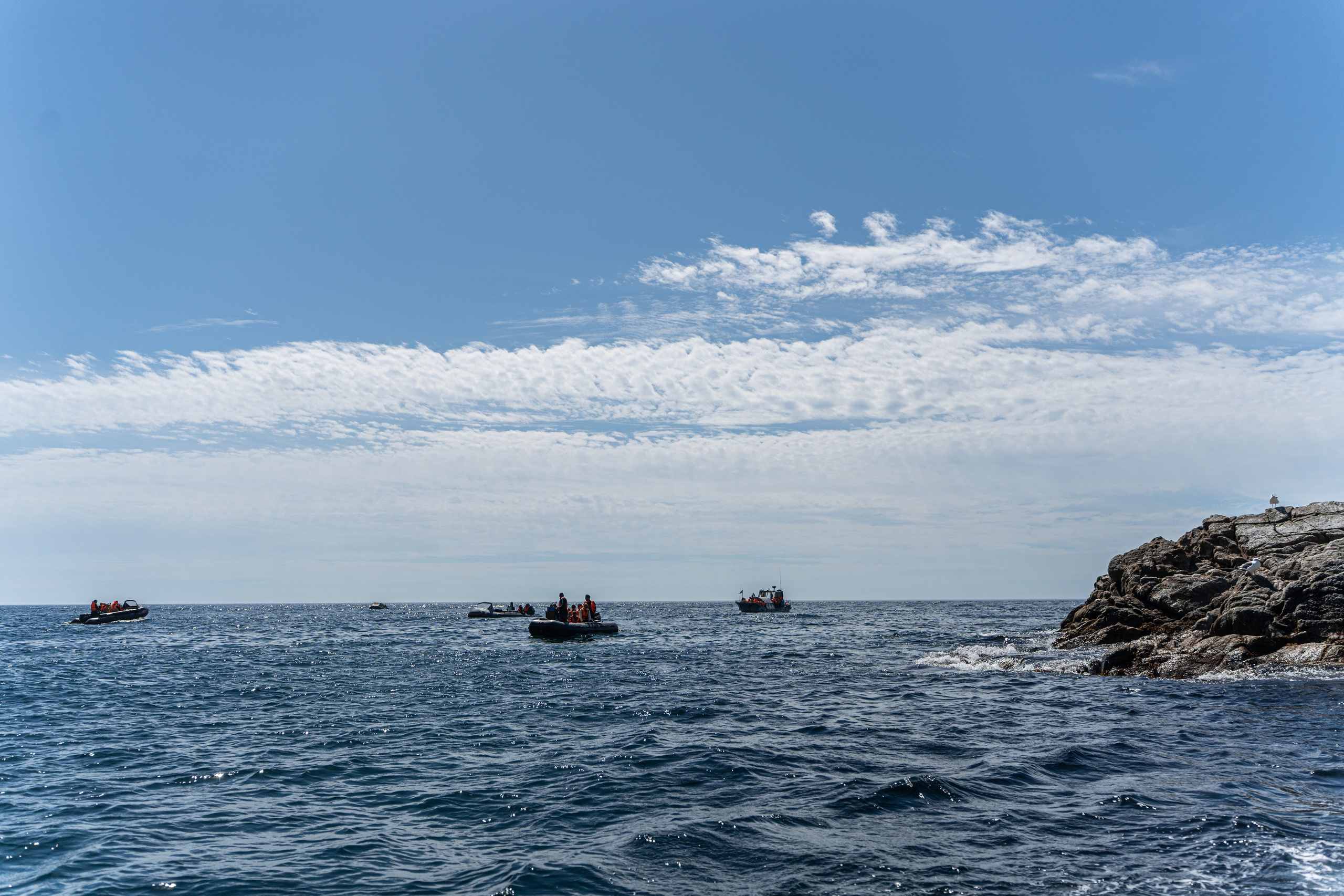 Сахалин 2025. Творческие сьемки