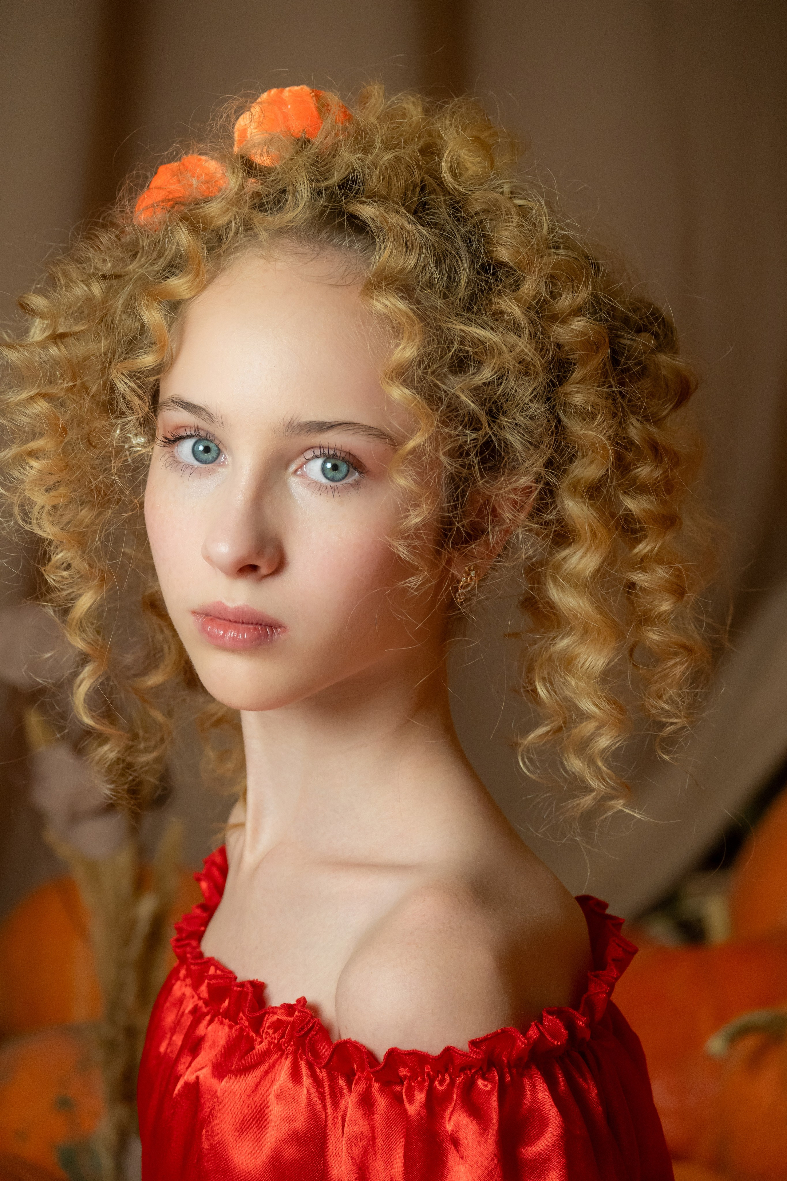 Лаврикова Дарья. Model base