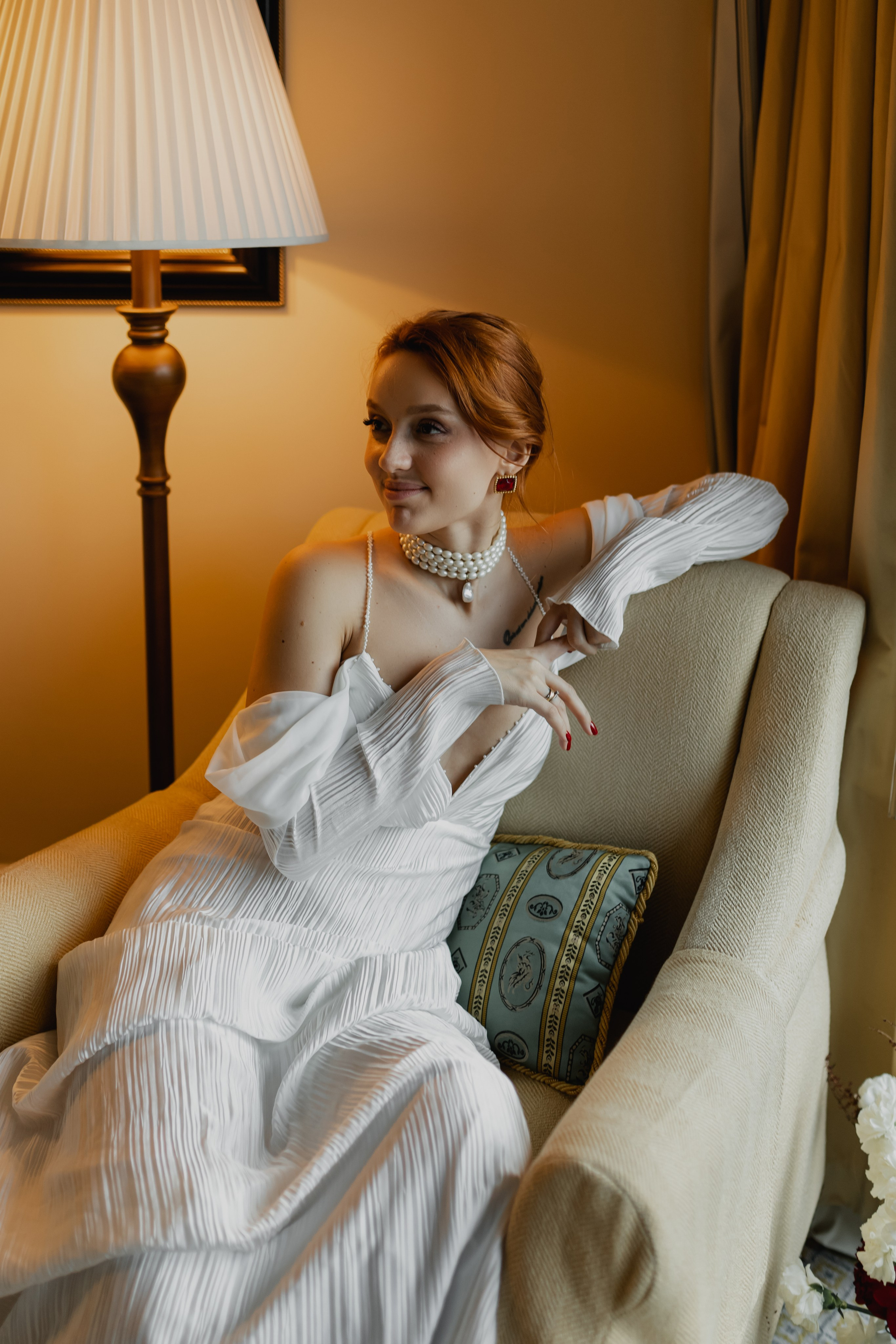 Исакий видел нашу любовь