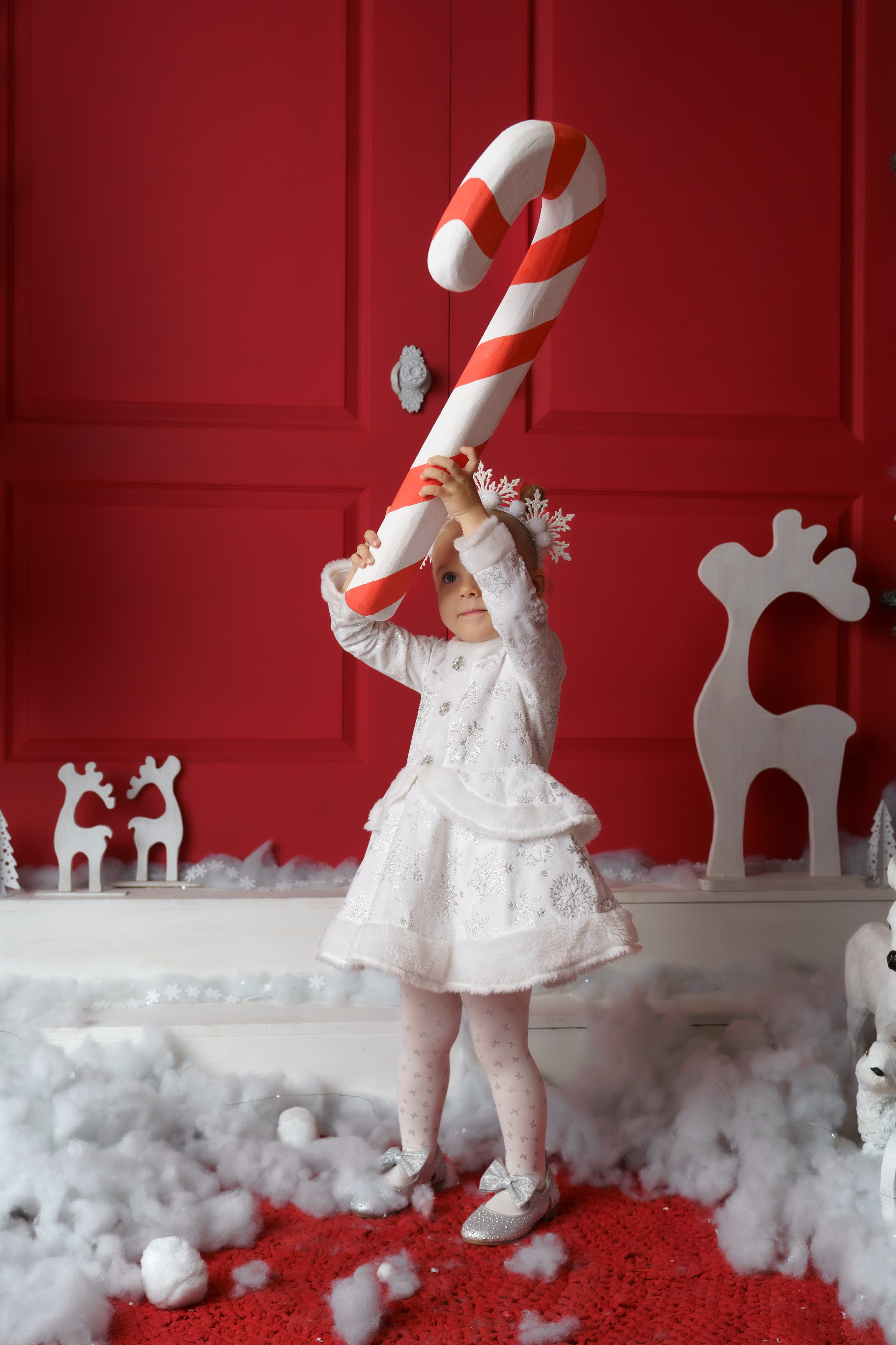 Фотопроект НОВОГОДНИЙ. Фотограф новорожденных, детей до года и беременных в Симферополе