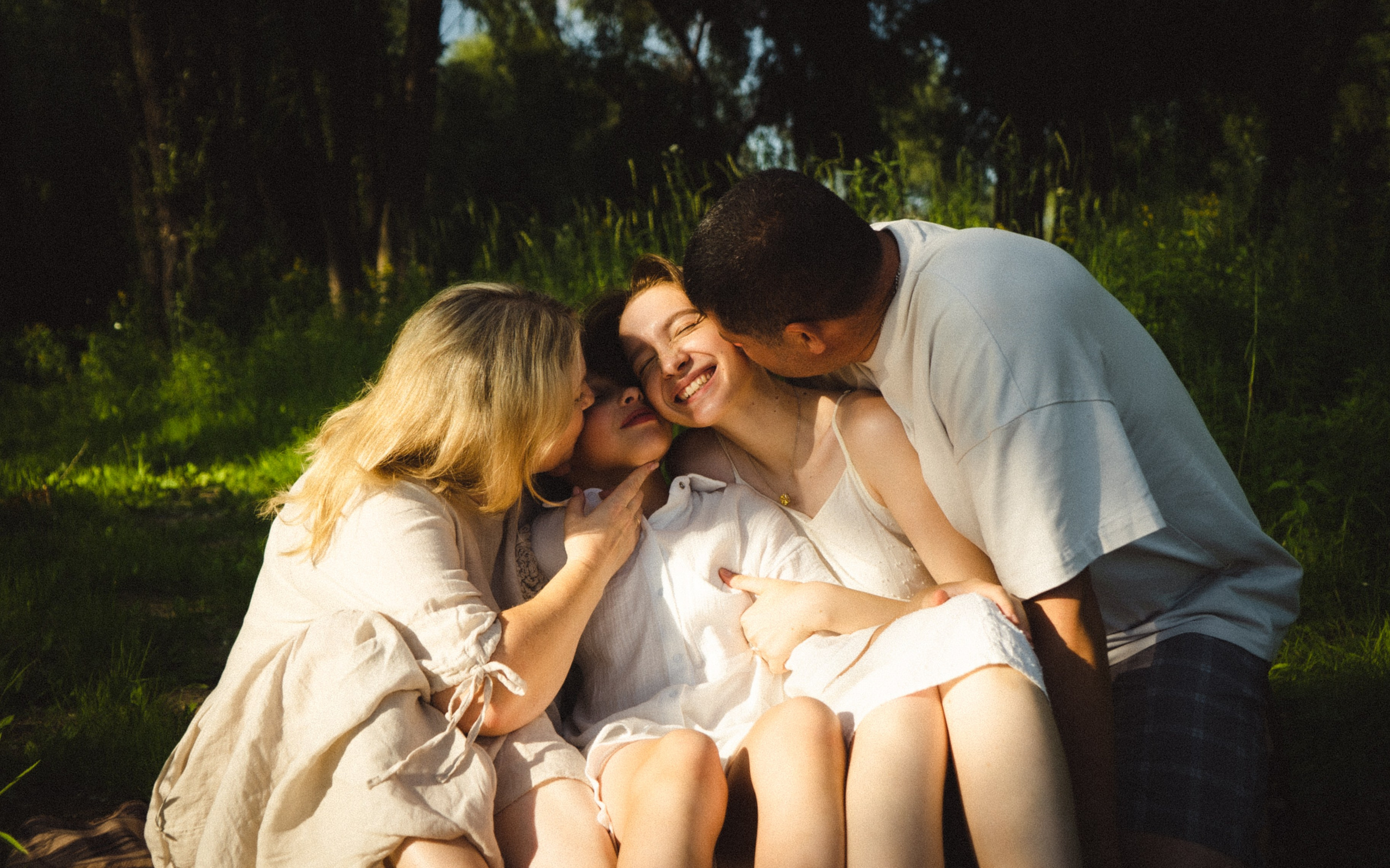 Семейная. Фотограф Алина Кузнецова