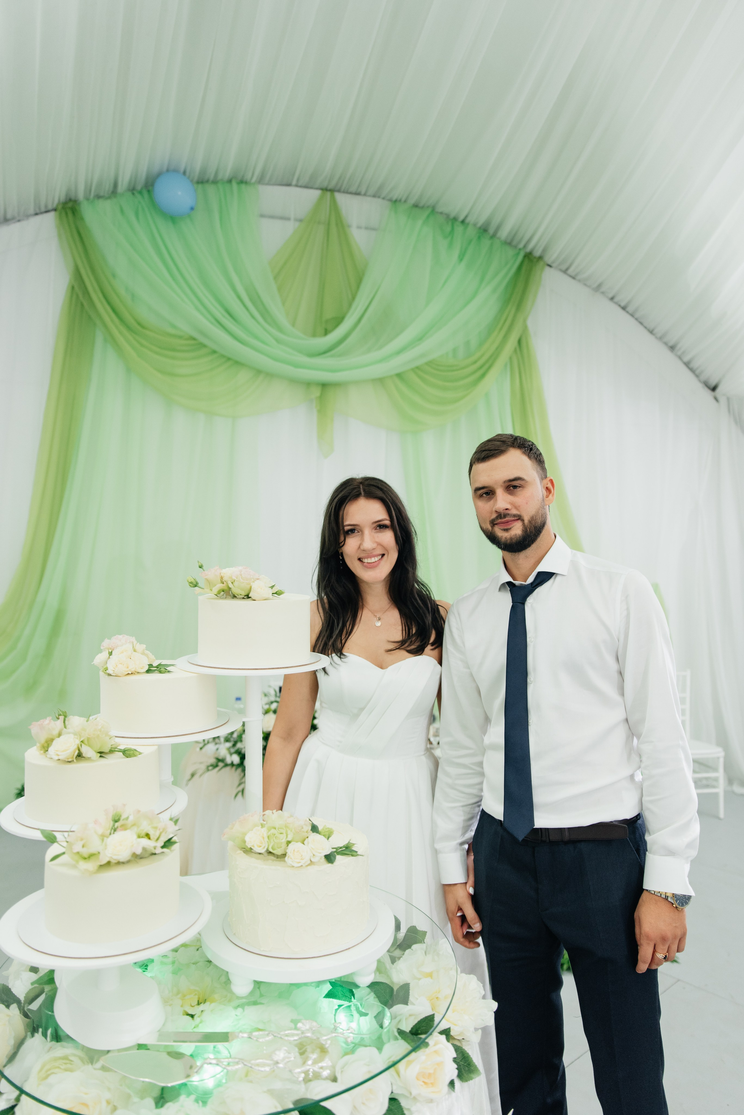 Свадьба Эдгара и Ксении (Волгоград, 17.09.2022). Свадебный и travel фотограф в Волгограде, Сочи, Домбае, Европе