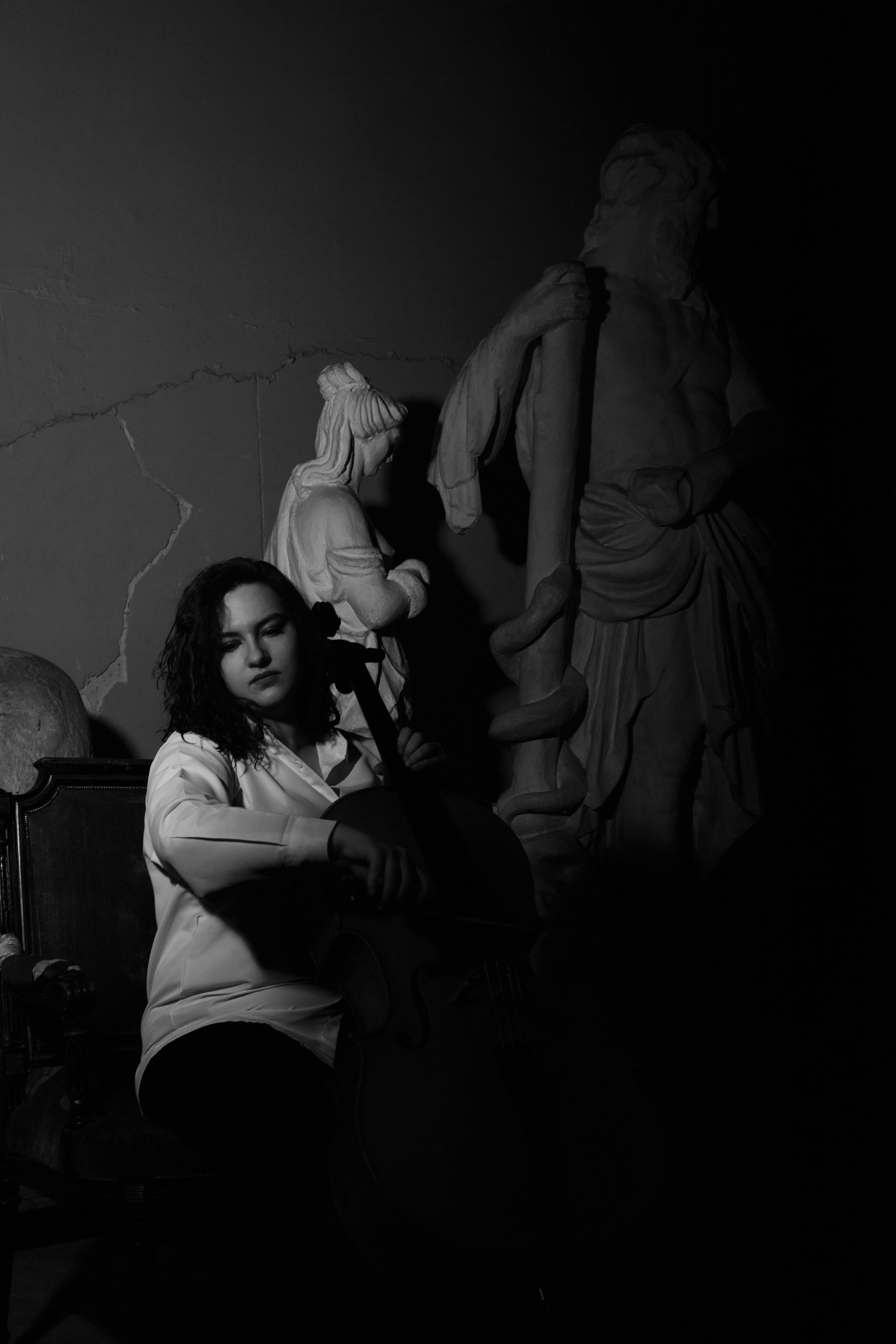 Maria. Фотограф Анастасия Шай в Санкт-Петербурге