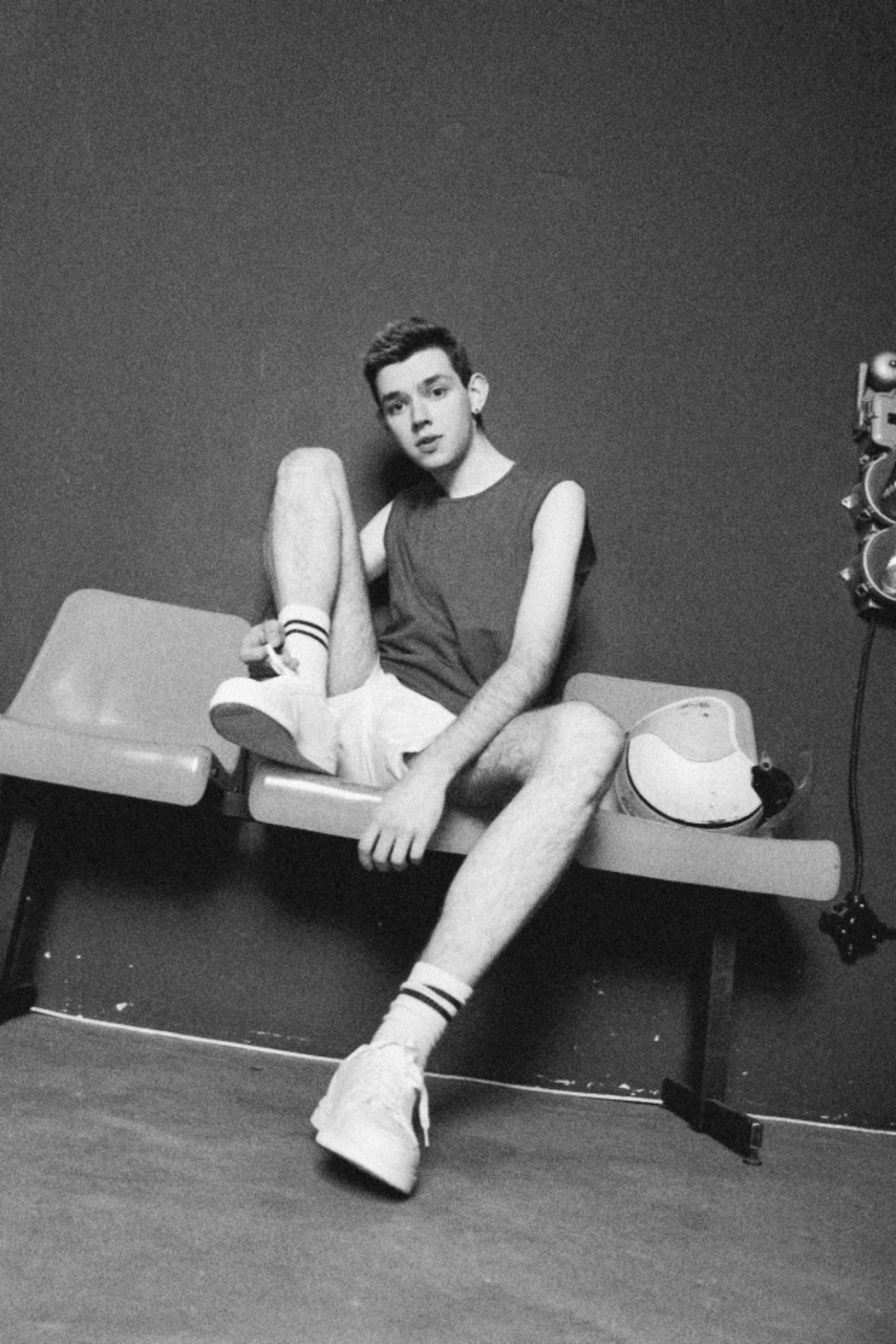 Daniel. Фотограф Анастасия Шай в Санкт-Петербурге