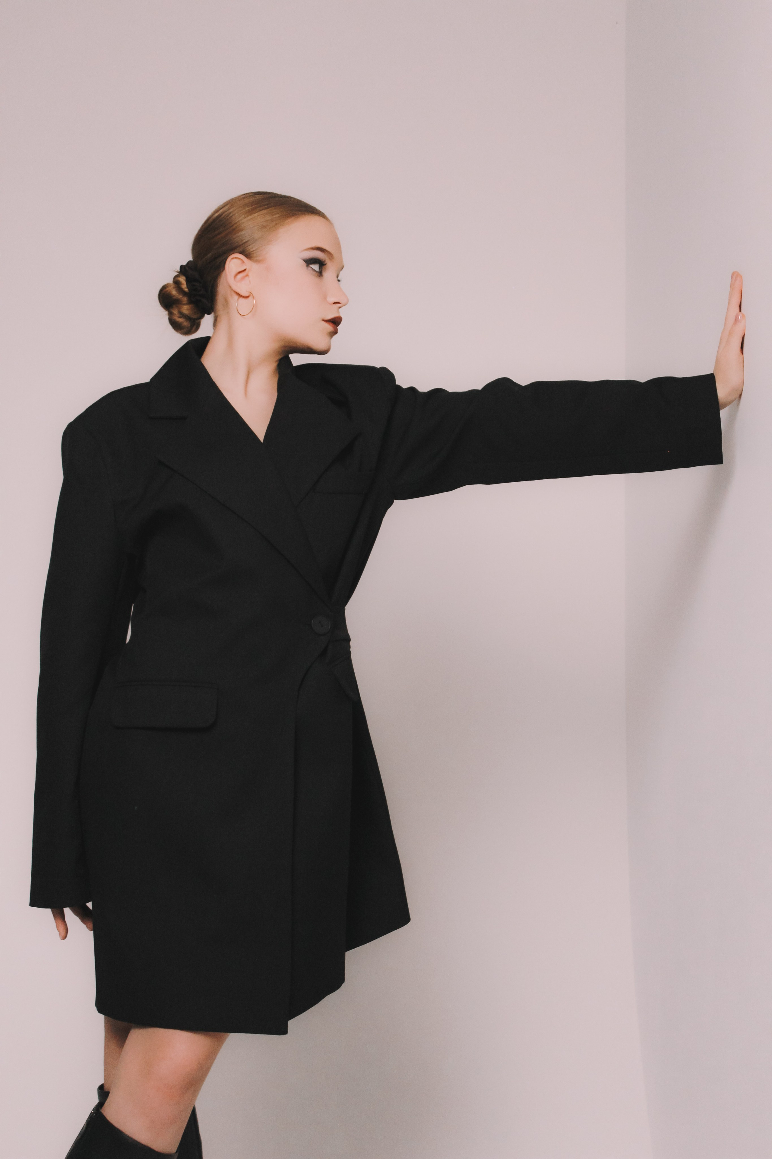 Виолетта. Лиза Рязанцева