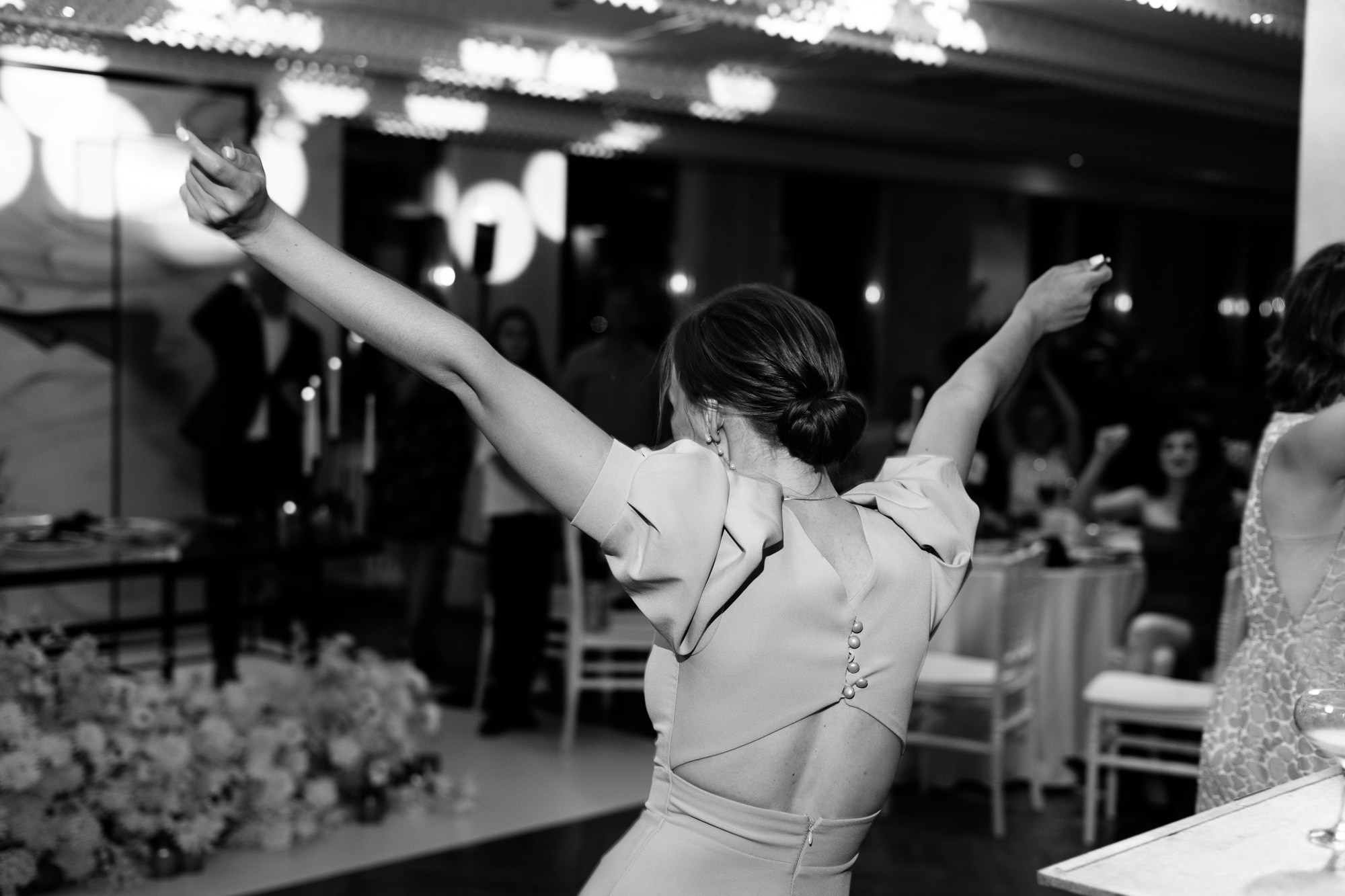 Стильная свадьба в Краснодаре. Архитектурный и интерьерный фотограф в Краснодаре | Дмитрий Демской