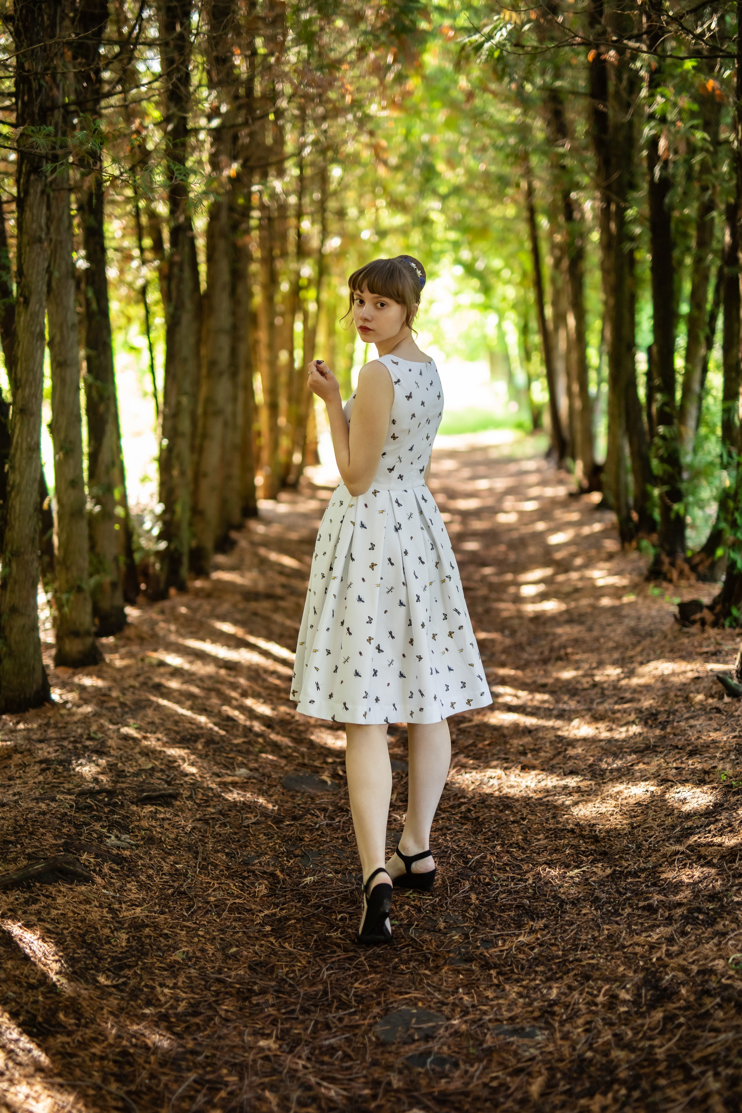 Женский портрет. Фотограф в Воронеже Иван Самодуров