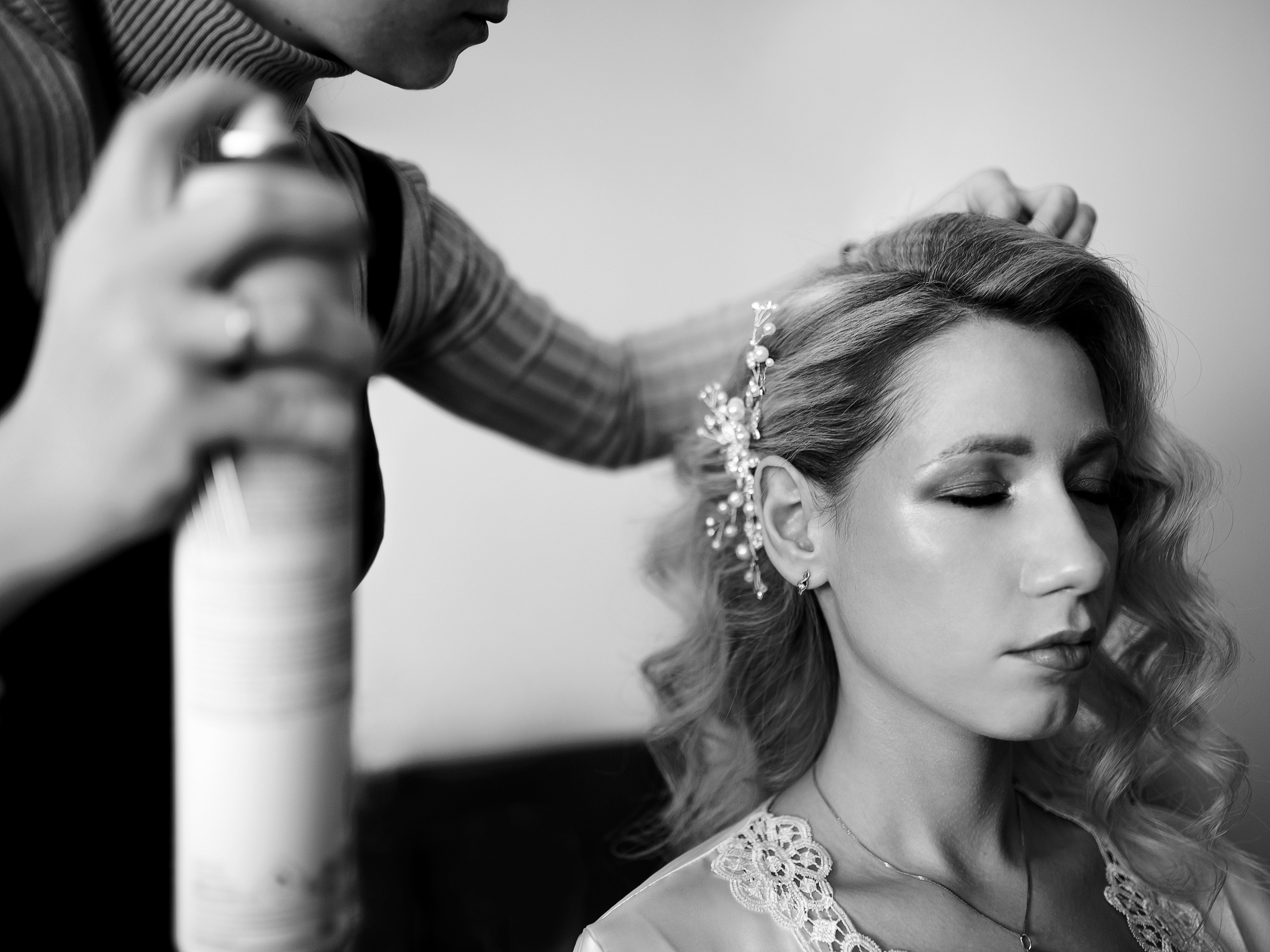 Анна и Стас. Свадебный фотограф в Воронеже Иван Самодуров