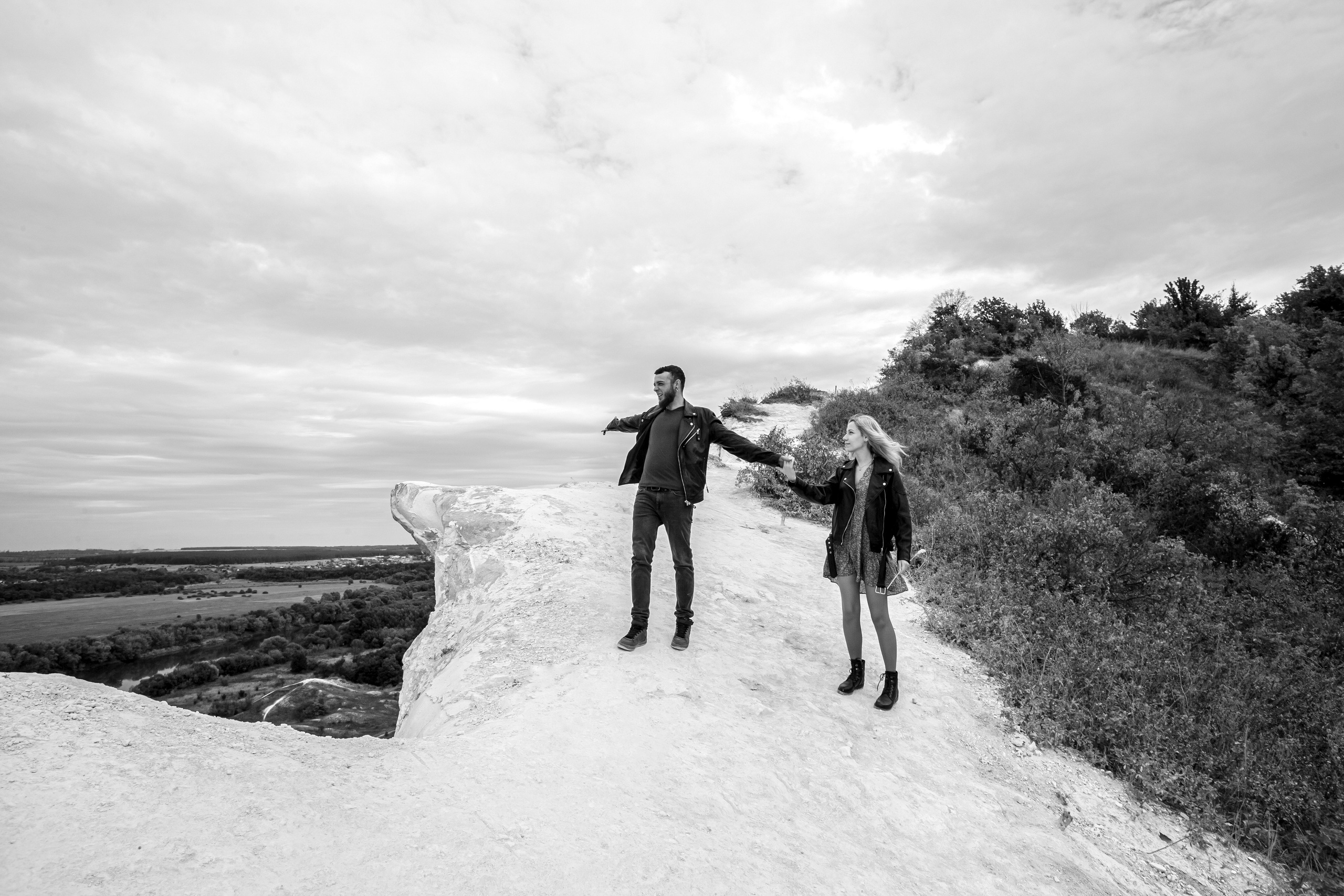 Аня и Стас. Фотограф в Воронеже Иван Самодуров