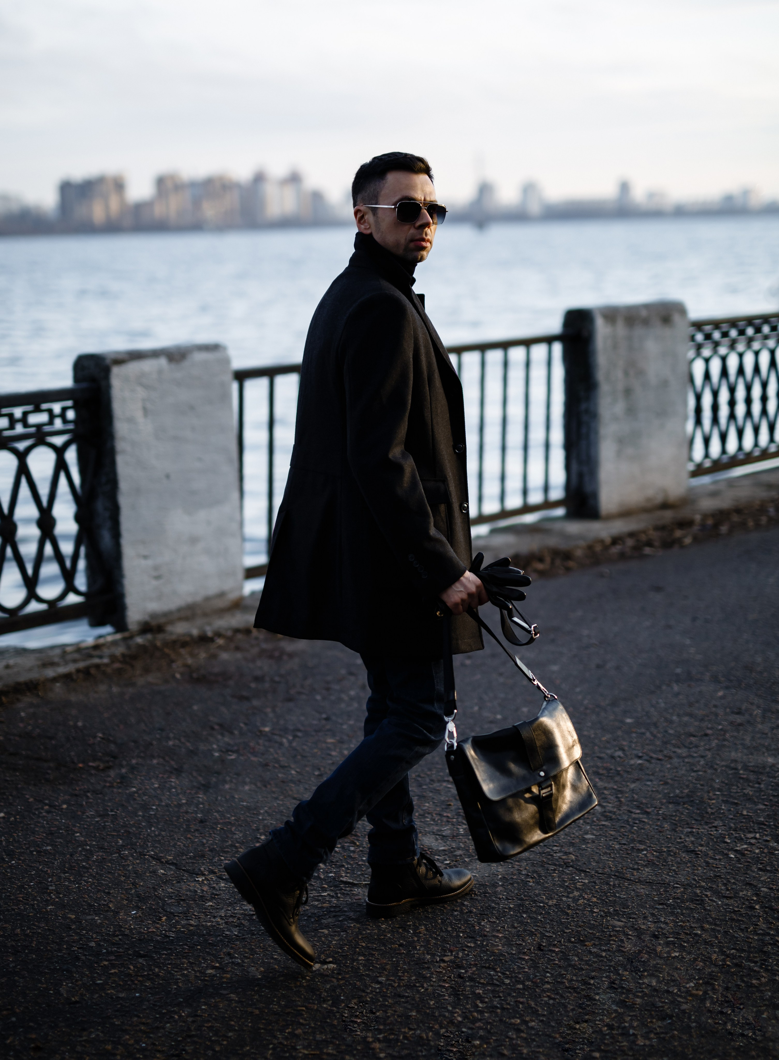 Мужской портрет. Фотограф в Воронеже Иван Самодуров