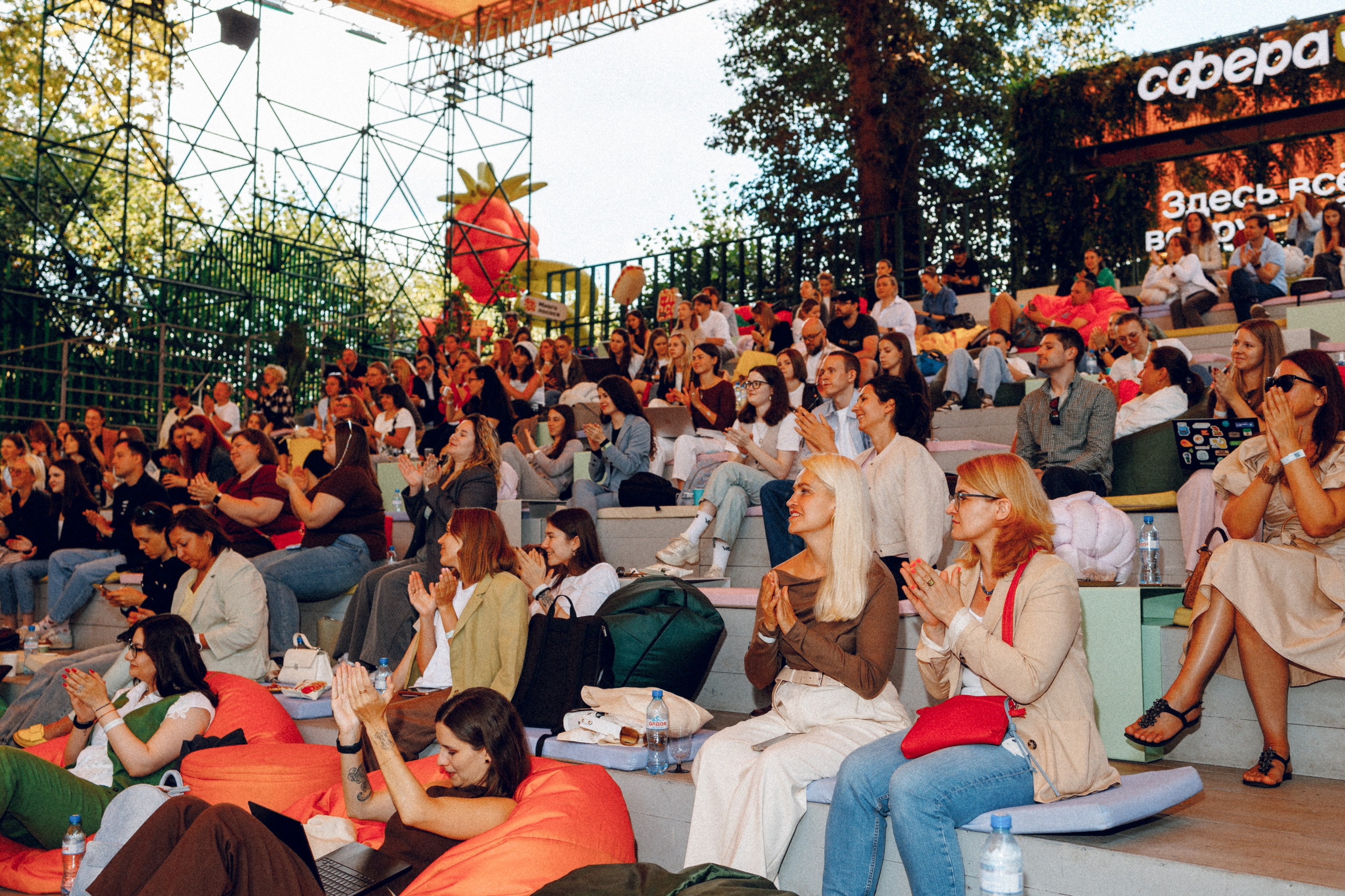 X5 — работодатель будущего. Фотограф Александр Тулупов