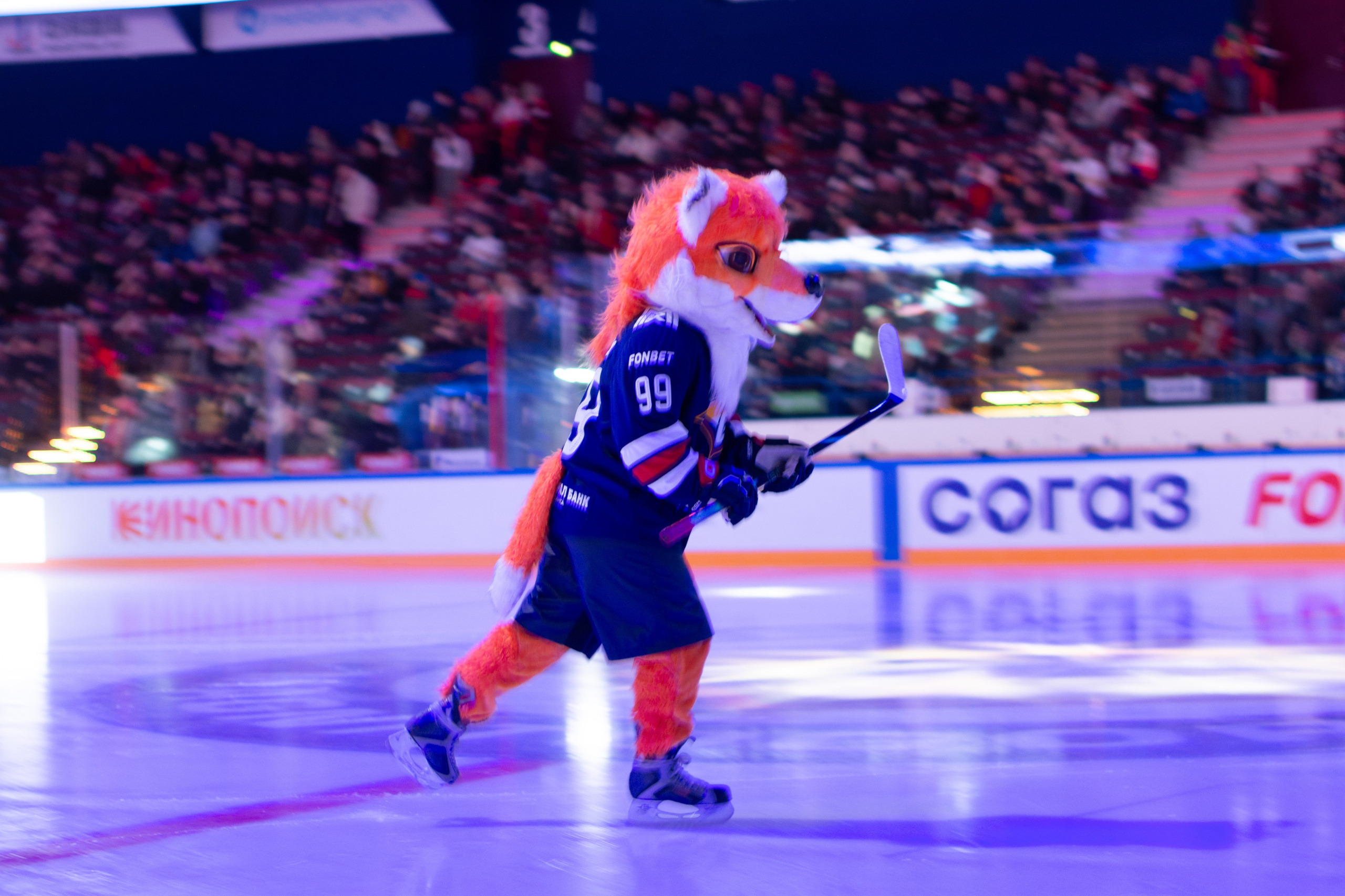 Призетация ТАНК в арене Металлург. Evgeniy Roslov