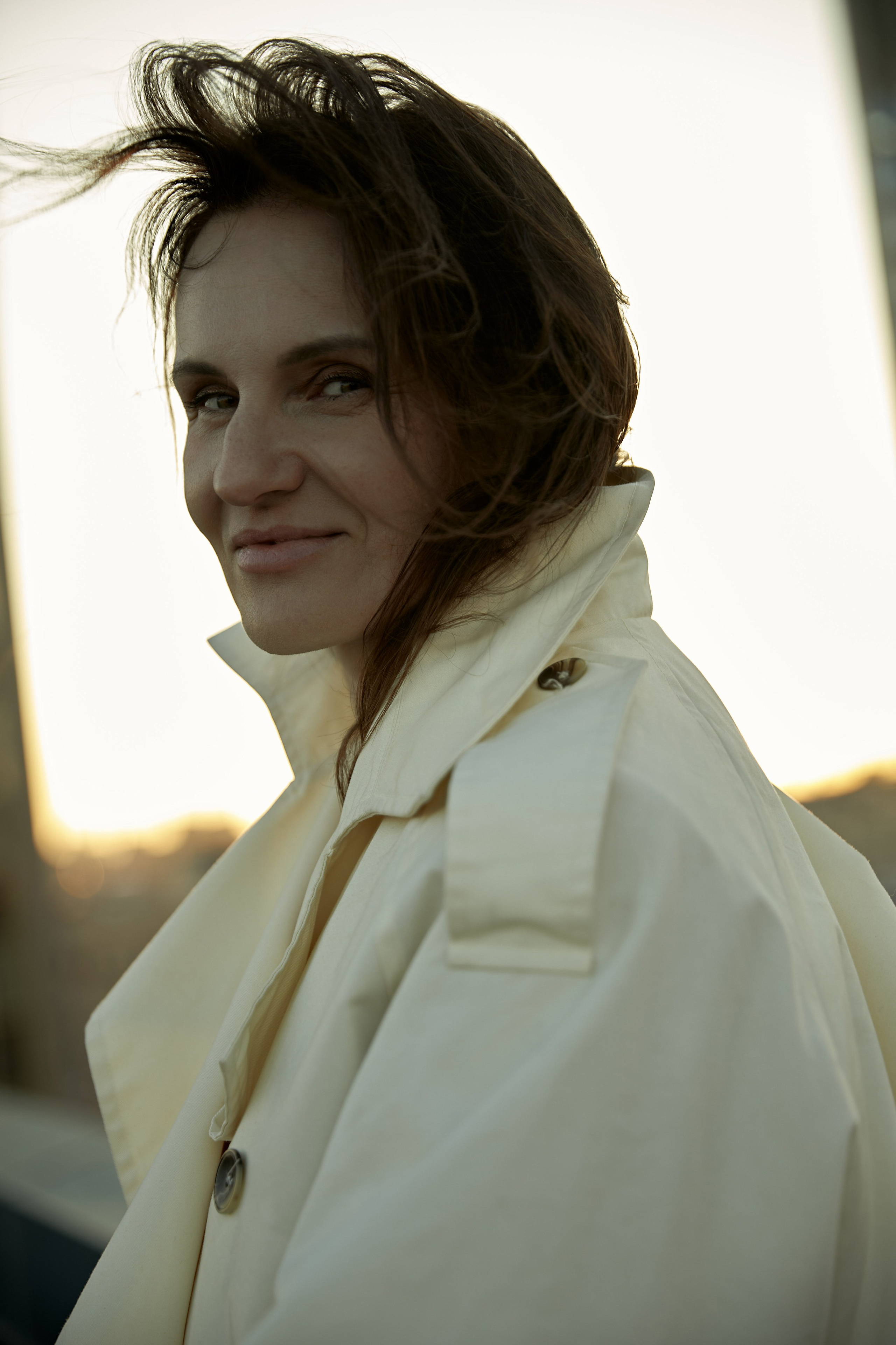 SVETLANA K. Yulia Otroschenko