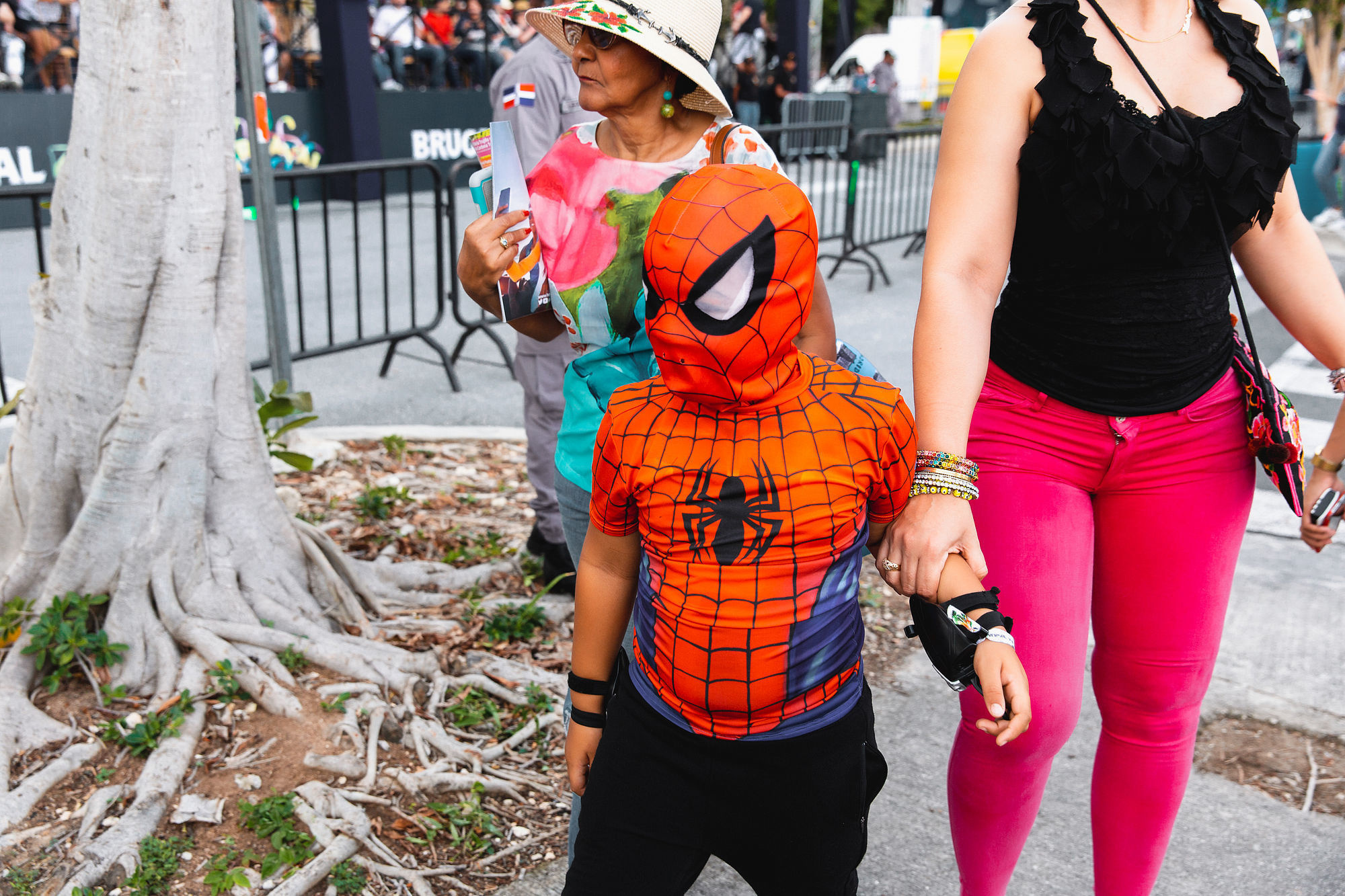 Карнавал 2019, Пунта Кана, Доминиканская Республика, 2019. Репортажный фотограф в Томске