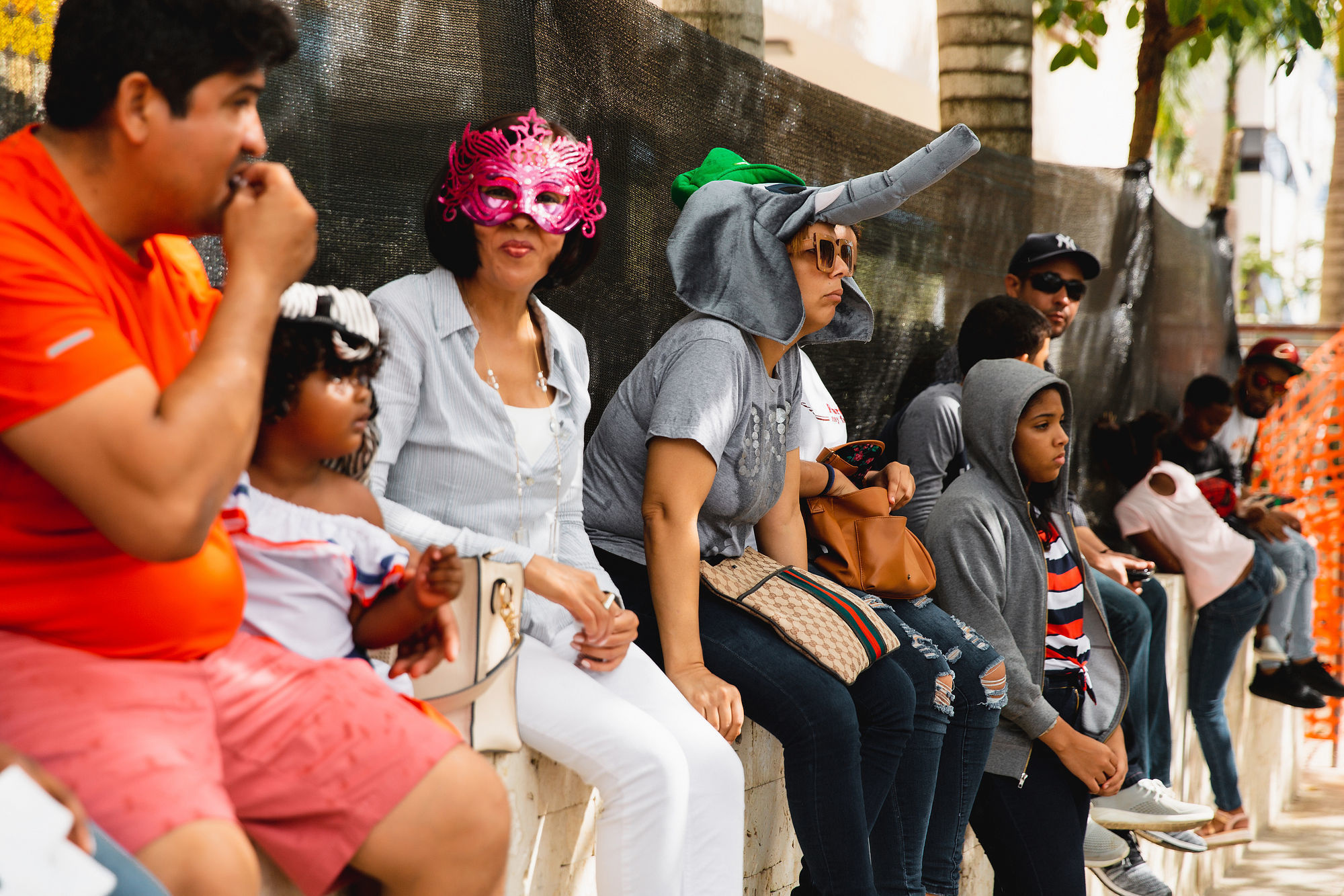 Карнавал 2019, Пунта Кана, Доминиканская Республика, 2019. Репортажный фотограф в Томске