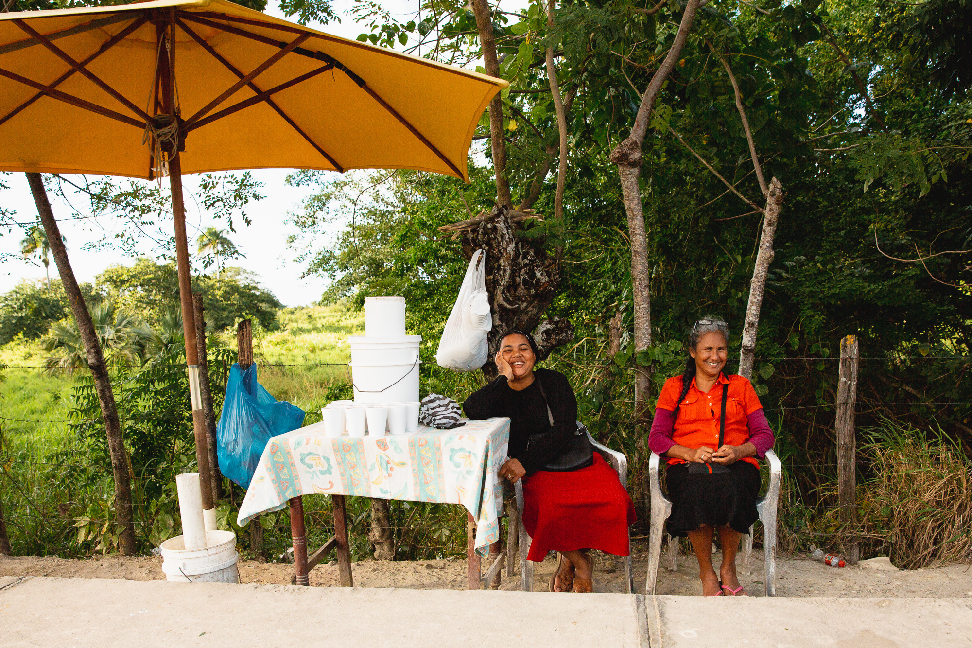 Путешествие в городок Игуэй, Доминиканская Республика, 2019. Репортажный фотограф в Томске