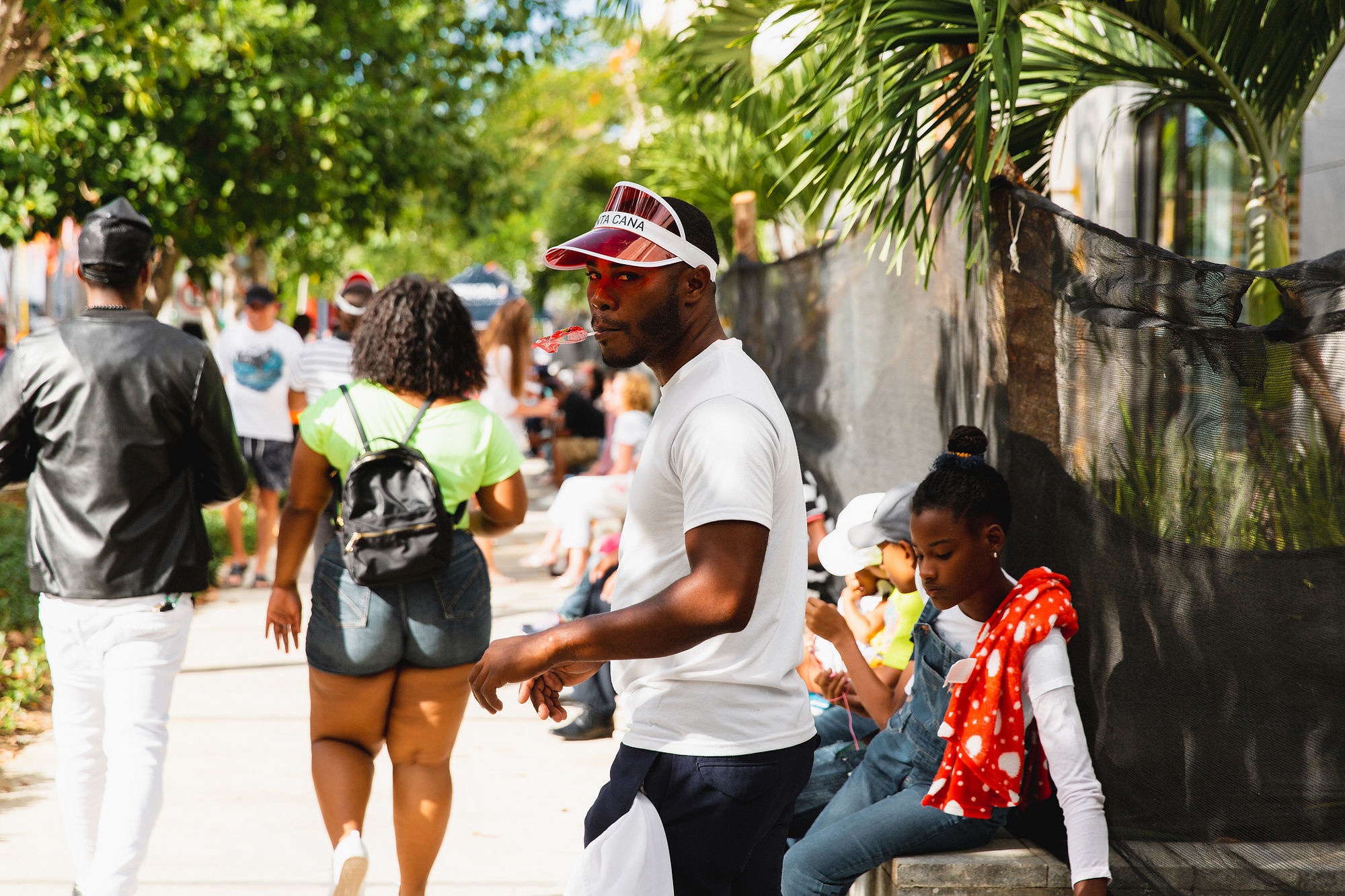 Карнавал 2019, Пунта Кана, Доминиканская Республика, 2019. Репортажный фотограф в Томске