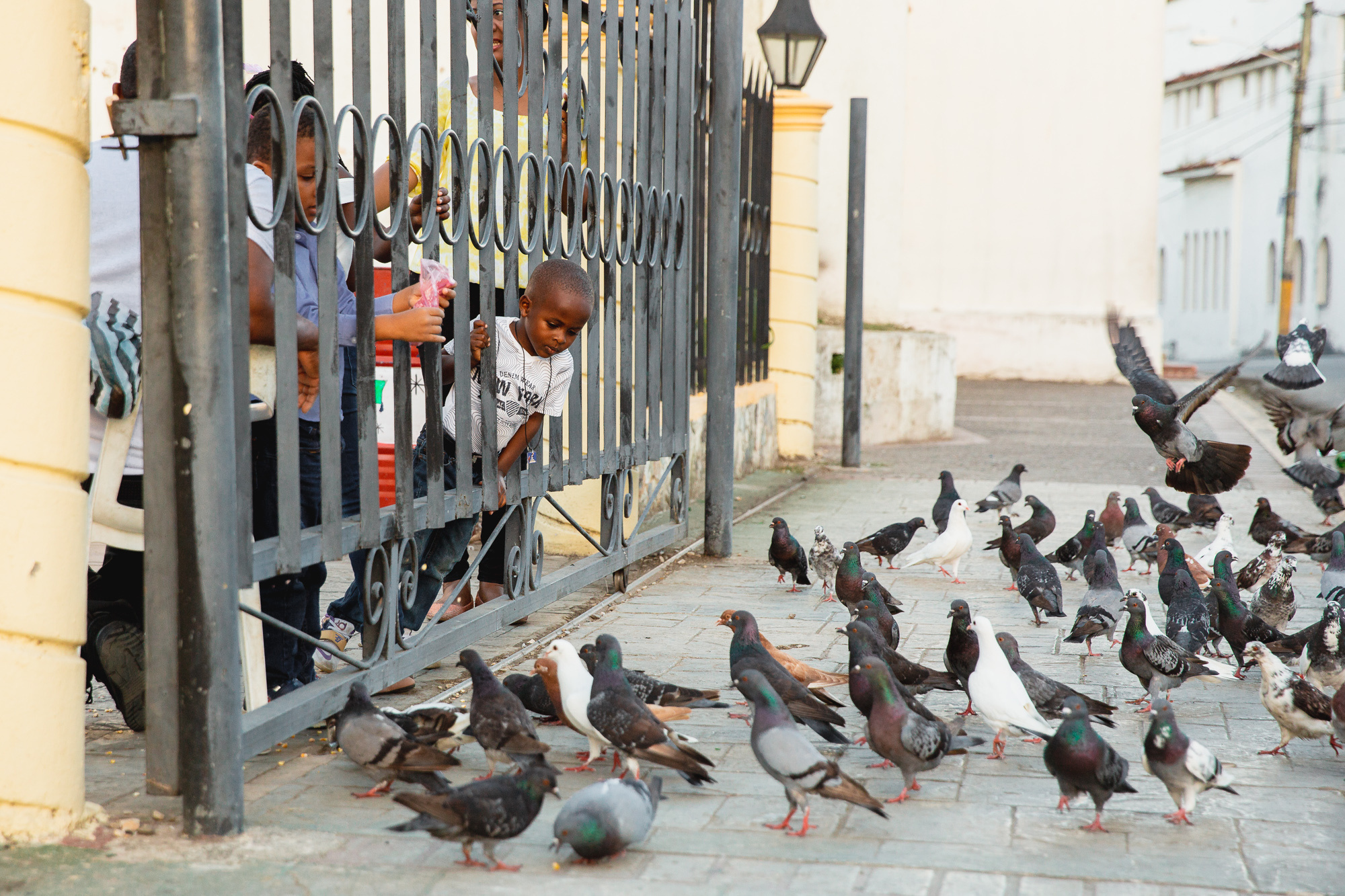 Путешествие в городок Игуэй, Доминиканская Республика, 2019. Репортажный фотограф в Томске