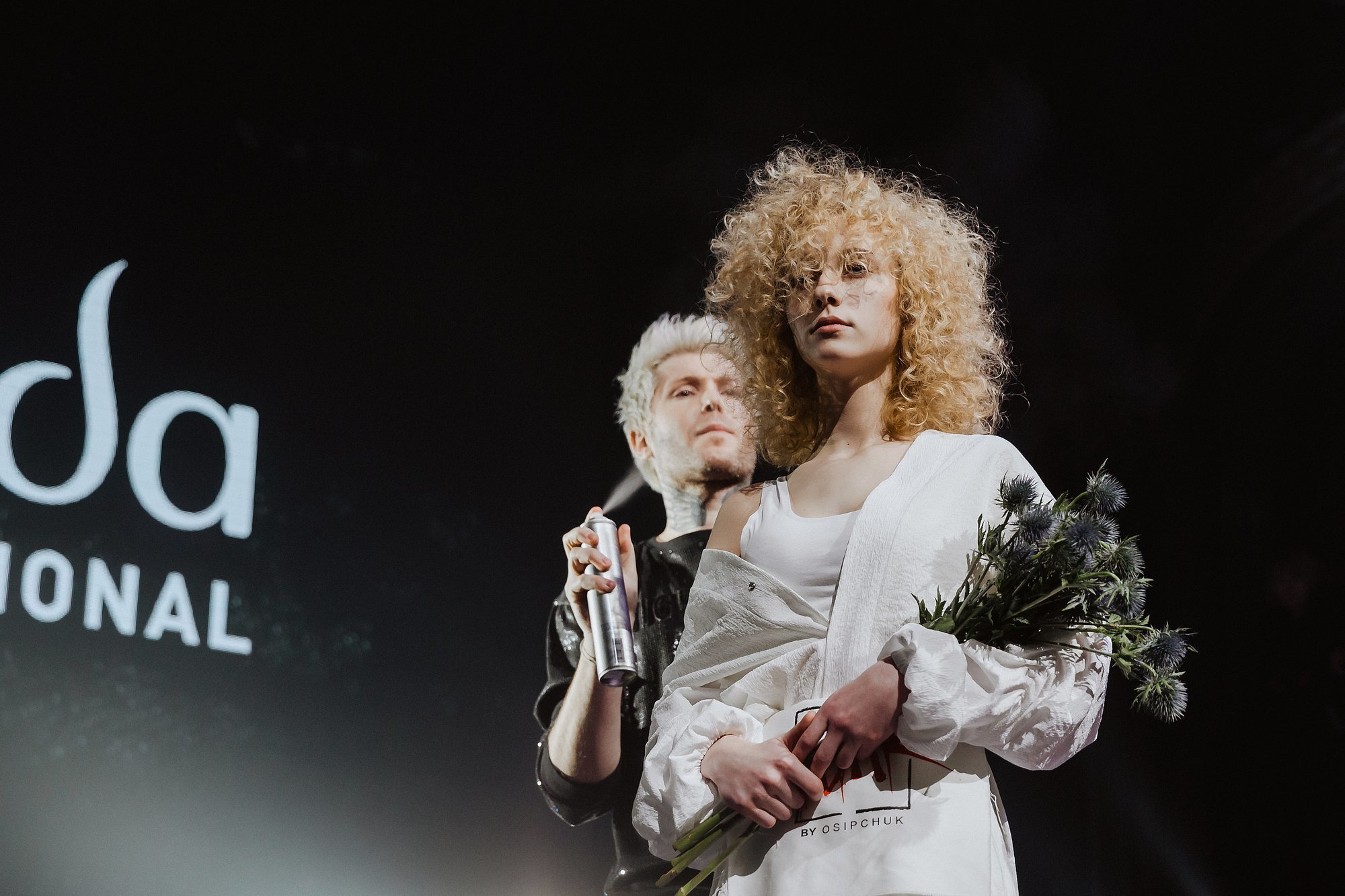 Шоу Sebastian Professional, Томск, 2019. Репортажный фотограф в Томске