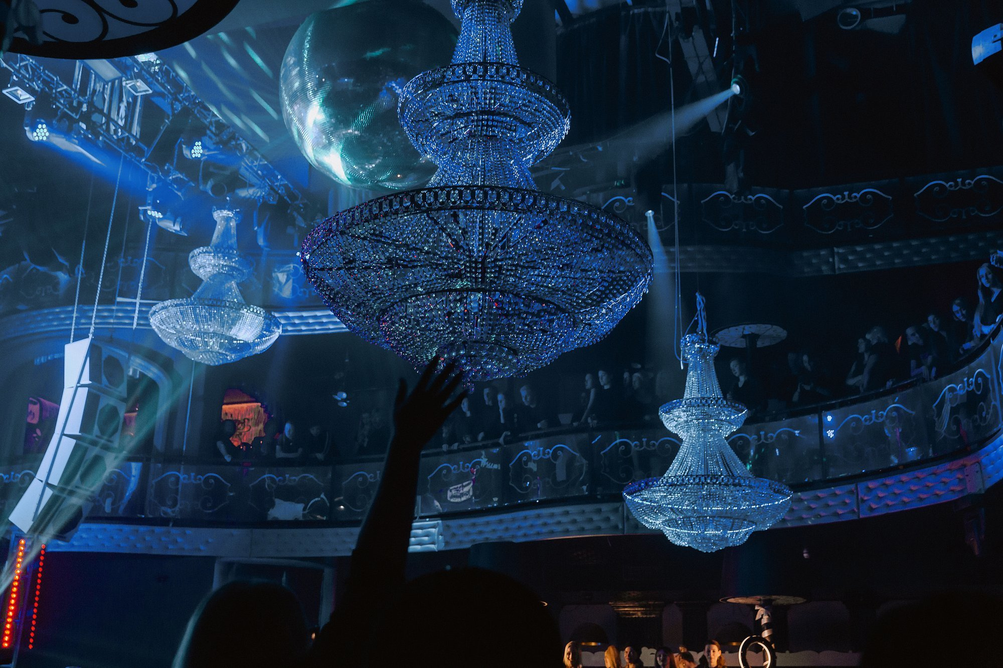 Шоу Sebastian Professional, Томск, 2019. Репортажный фотограф в Томске