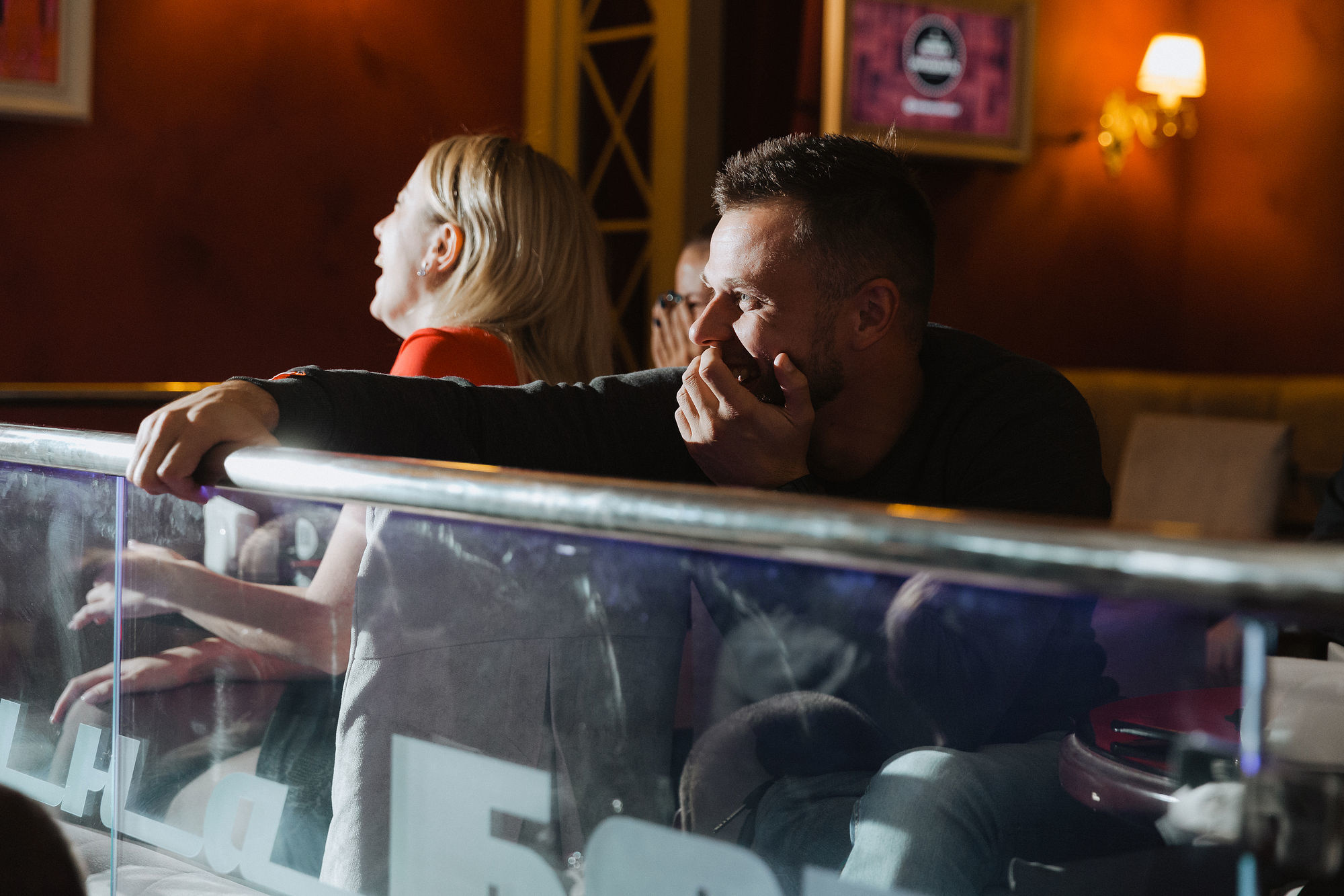 Фотоотчет со стендап-мероприятия «Шоу Историй», Томск, 2019. Репортажный фотограф в Томске