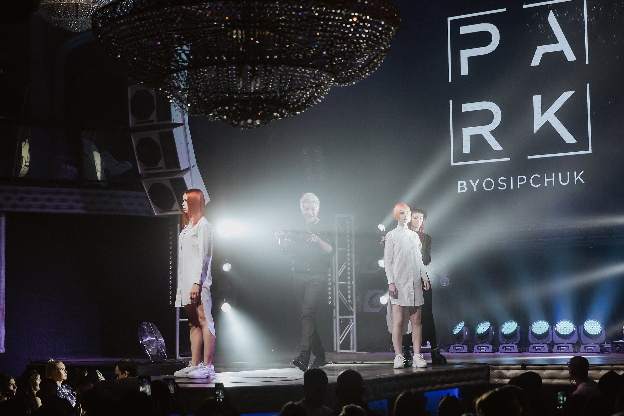 Шоу Sebastian Professional, Томск, 2019. Репортажный фотограф в Томске