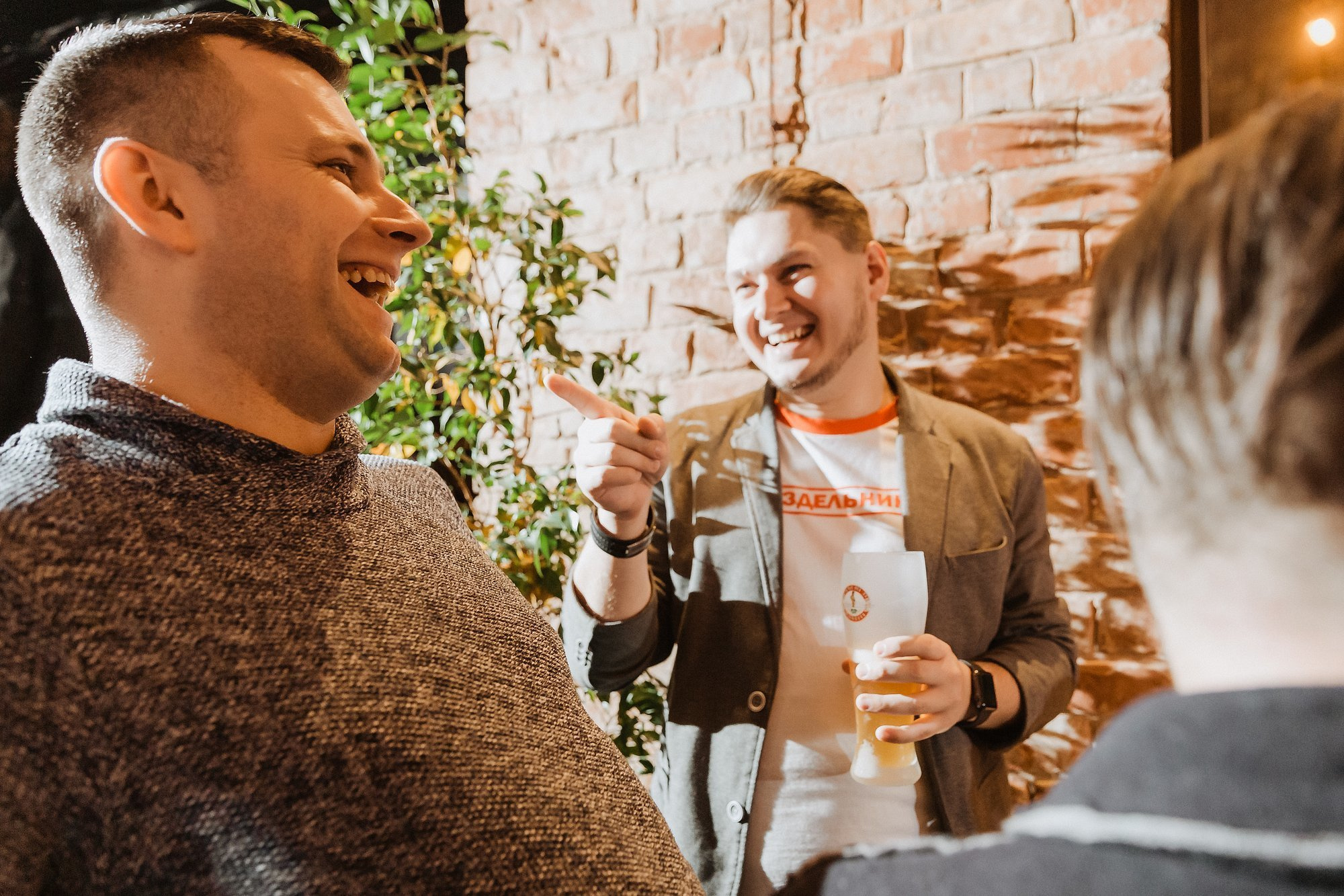 Юмористическое шоу в формате «Что было дальше», Томск, 2019. Репортажный фотограф в Томске