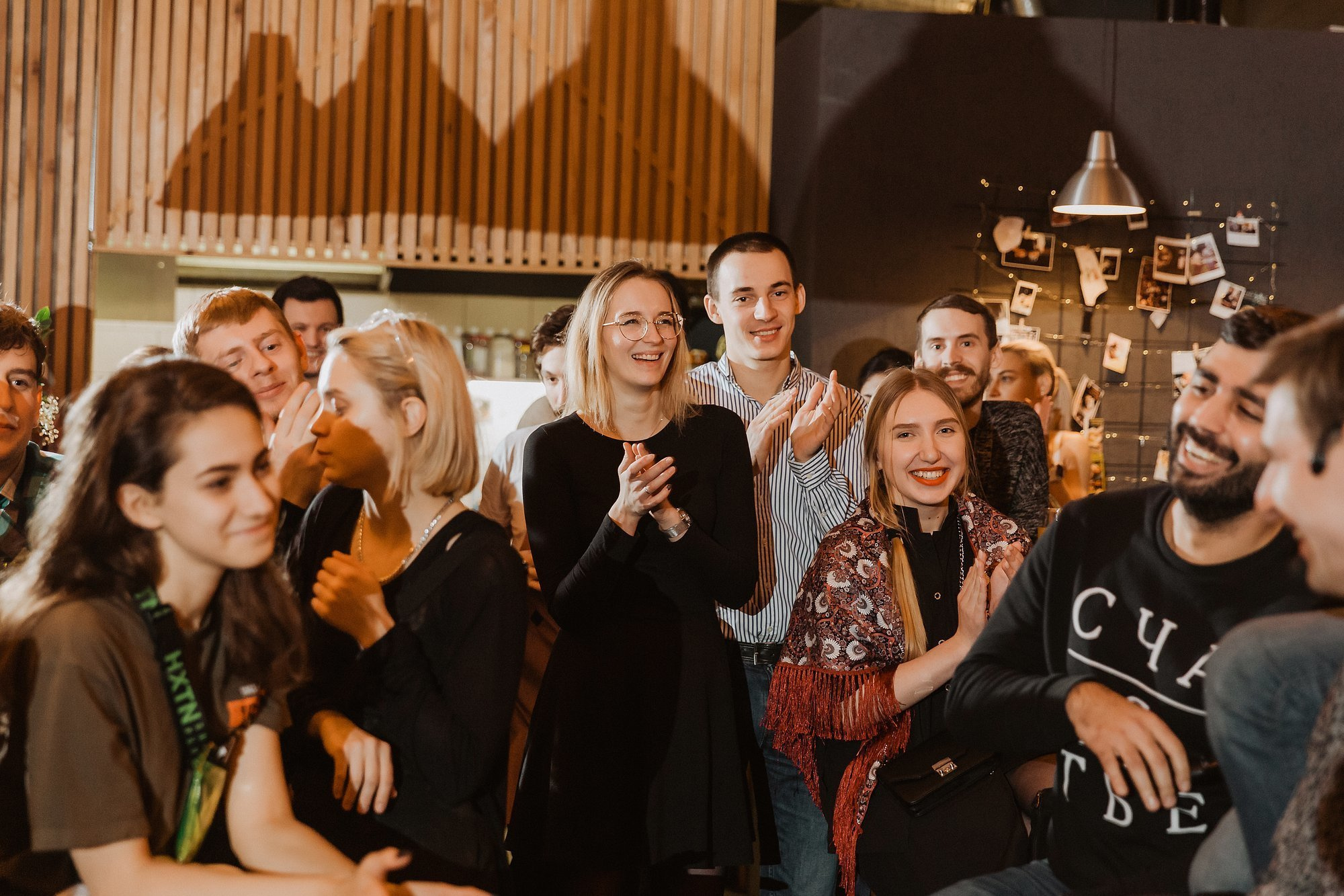 Юмористическое шоу в формате «Что было дальше», Томск, 2019. Репортажный фотограф в Томске