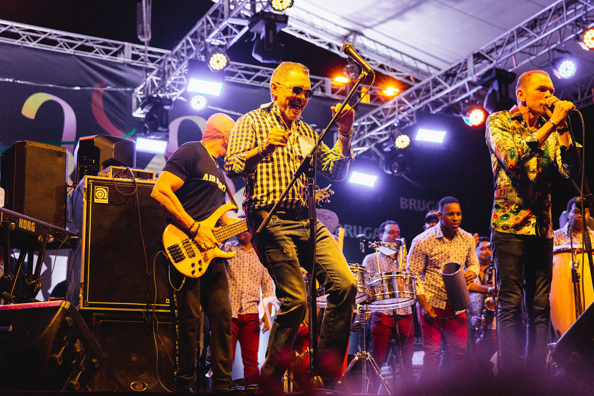 Карнавал 2019, Пунта Кана, Доминиканская Республика, 2019. Репортажный фотограф в Томске