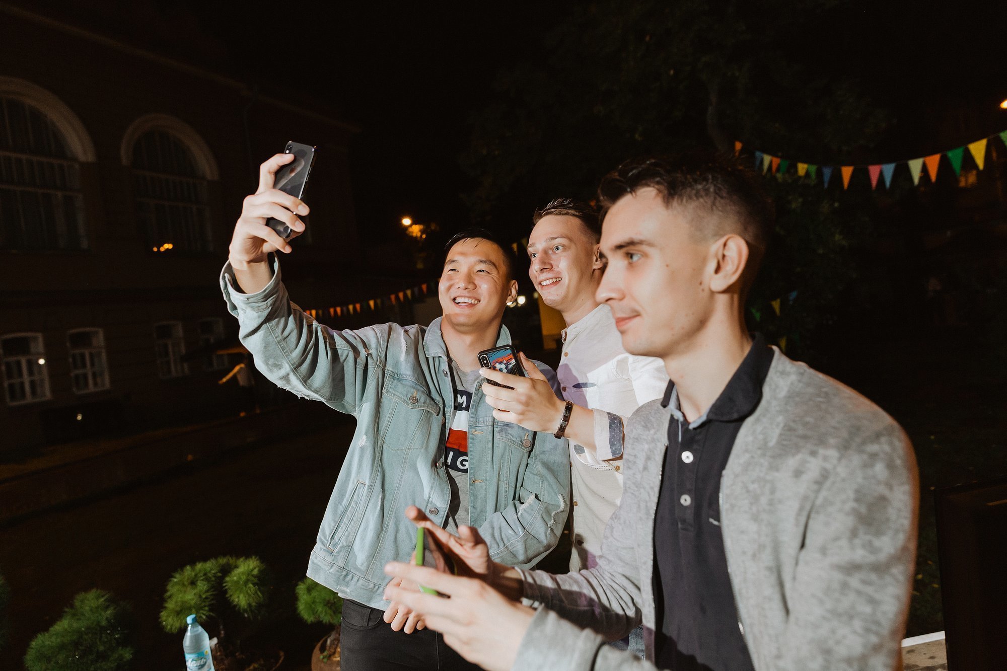 Выпускной университета «Heriot-Watt», Томск, 2019. Репортажный фотограф в Томске