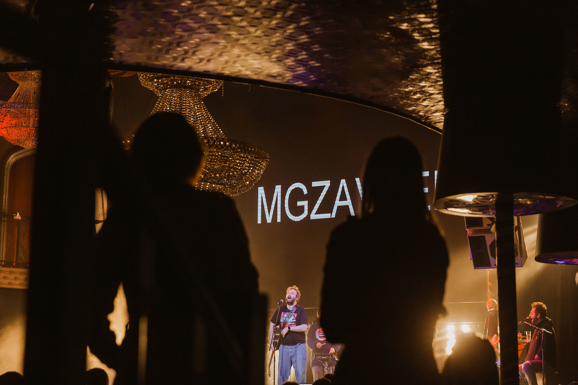 Концерт группы «Mgzavrebi», Томск, 2019. Репортажный фотограф в Томске