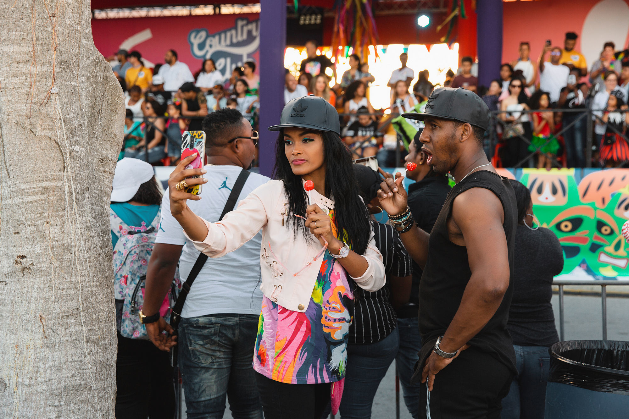 Карнавал 2019, Пунта Кана, Доминиканская Республика, 2019. Репортажный фотограф в Томске