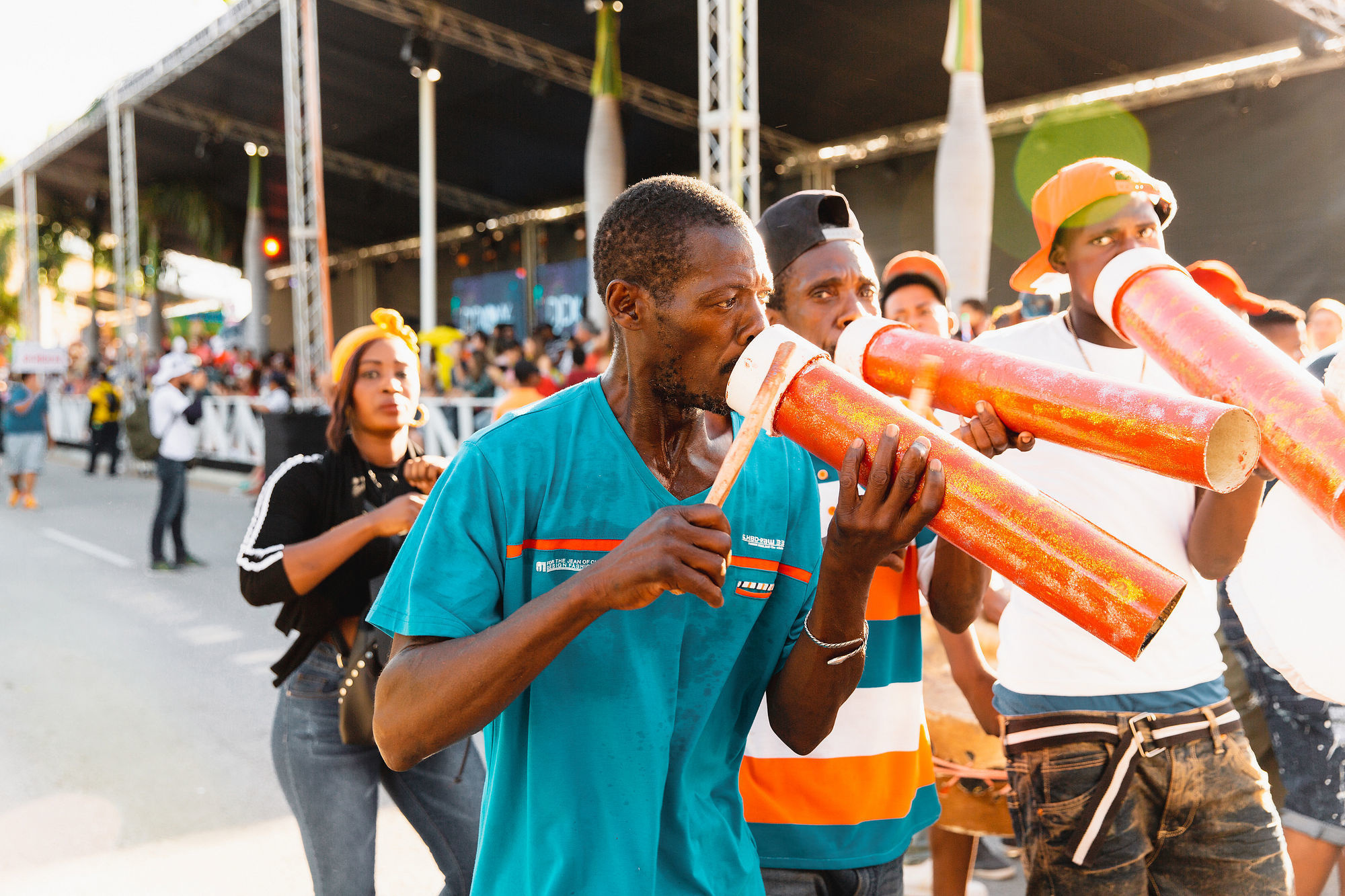 Карнавал 2019, Пунта Кана, Доминиканская Республика, 2019. Репортажный фотограф в Томске