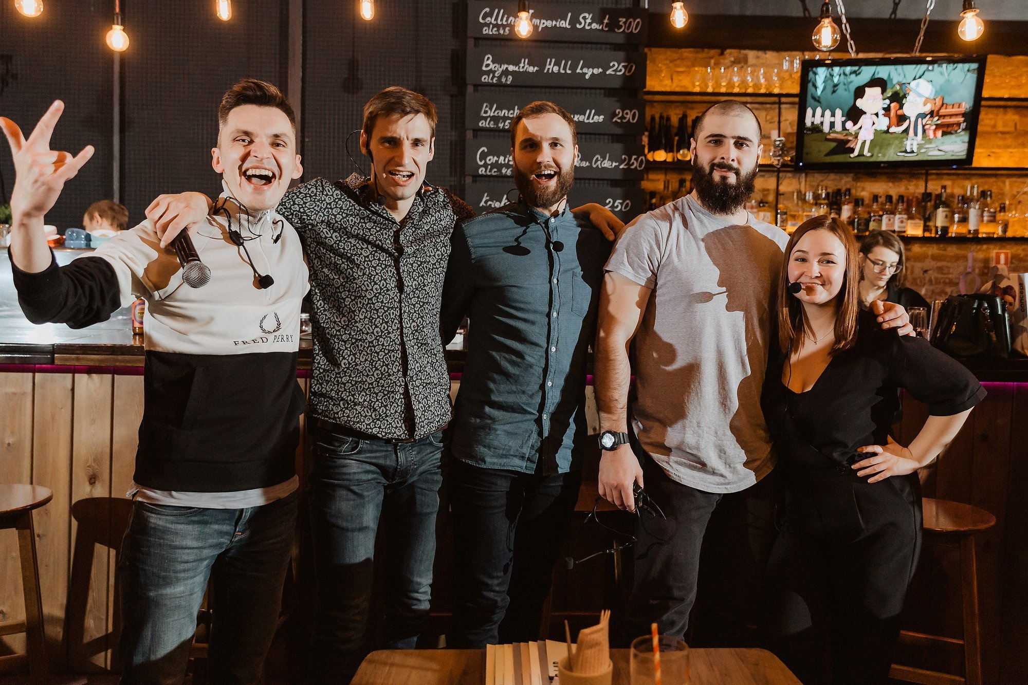 Юмористическое шоу в формате «Что было дальше», Томск, 2019. Репортажный фотограф в Томске