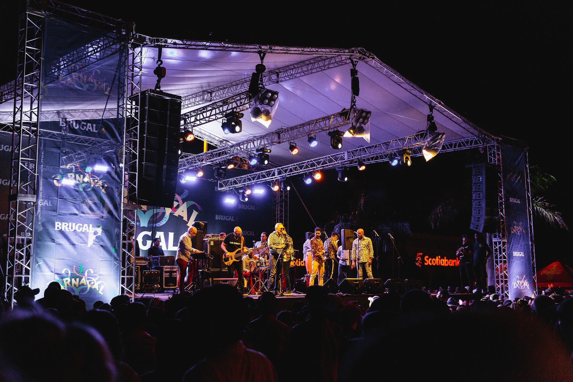 Карнавал 2019, Пунта Кана, Доминиканская Республика, 2019. Репортажный фотограф в Томске