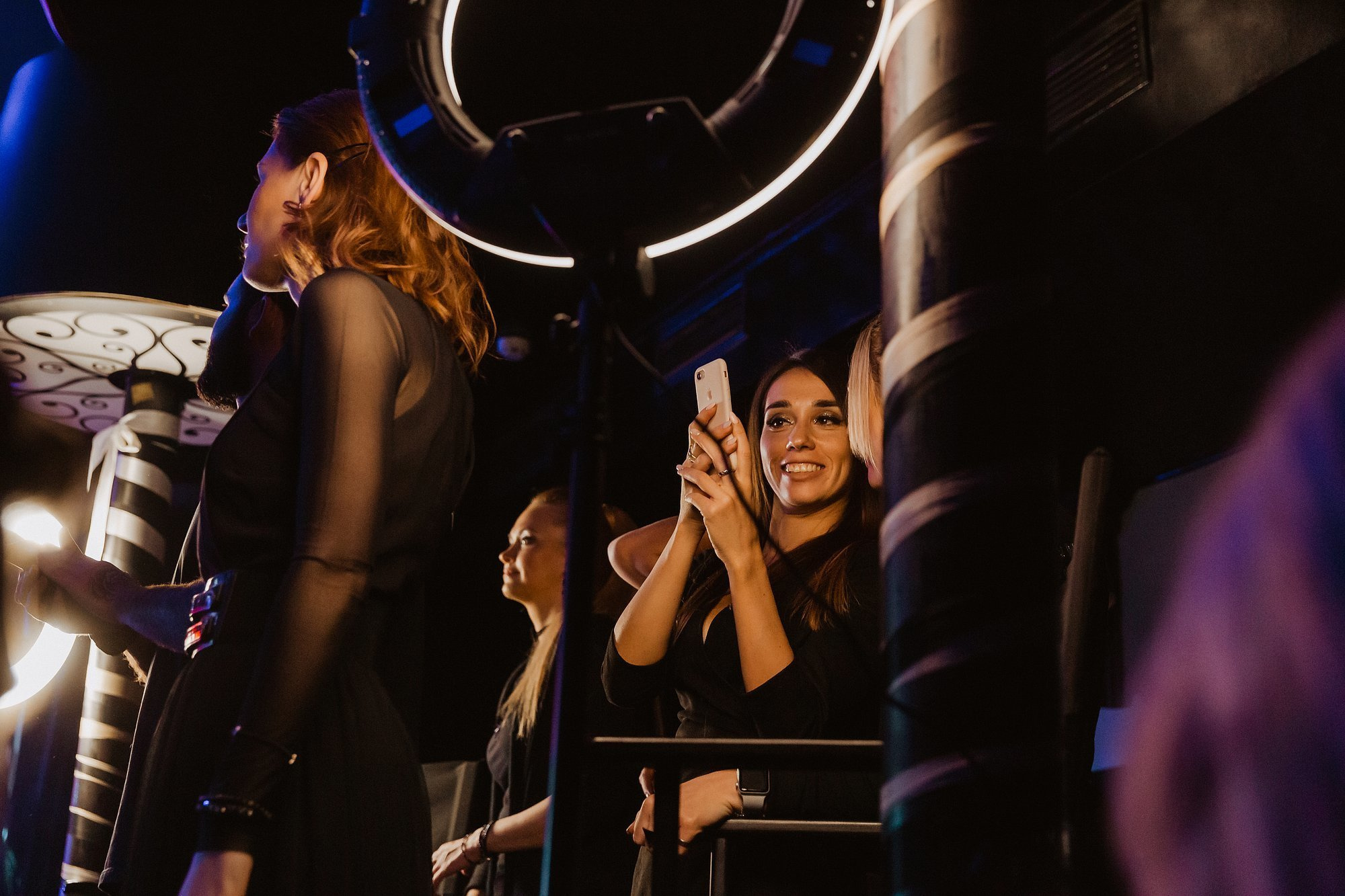 Шоу Sebastian Professional, Томск, 2019. Репортажный фотограф в Томске