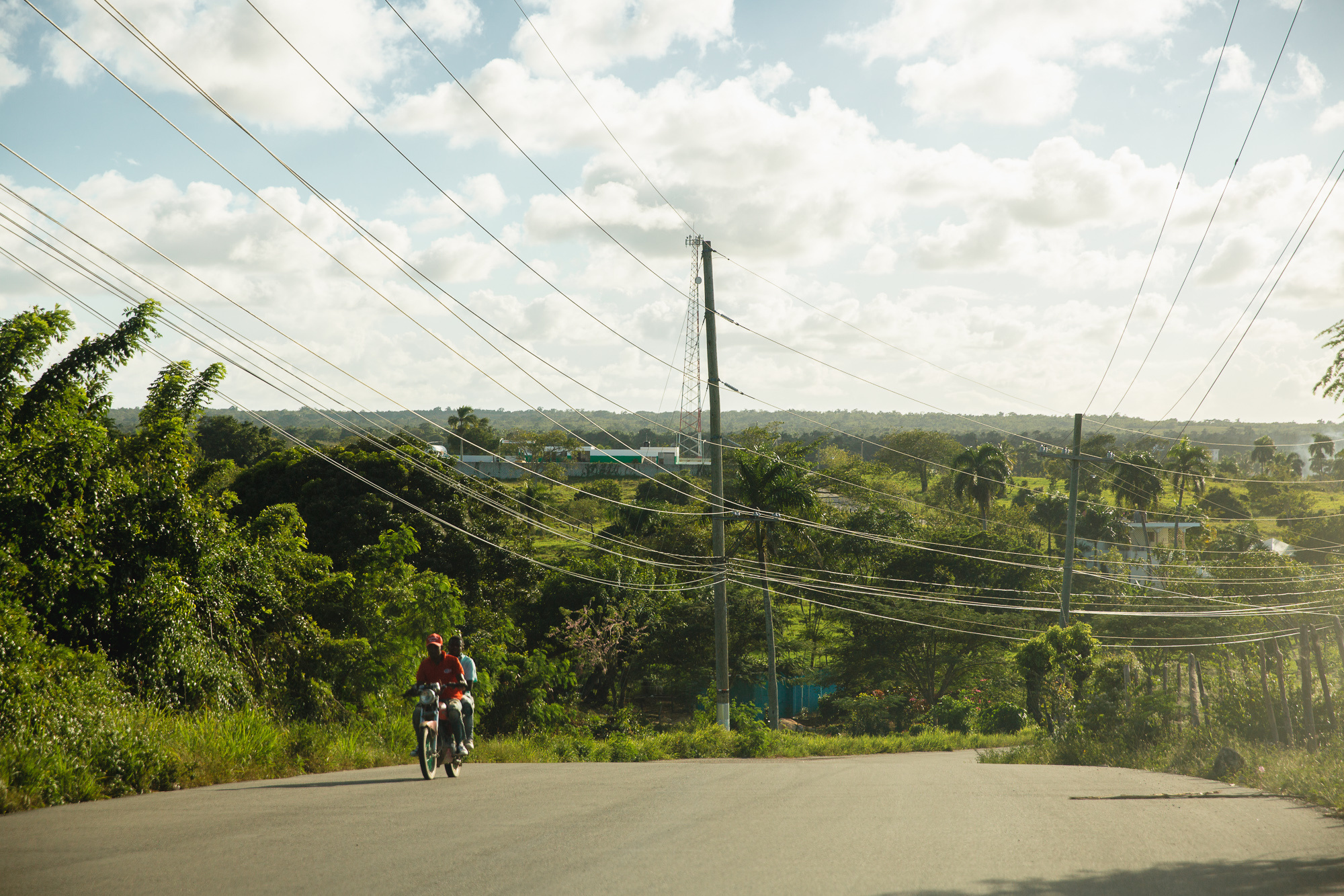 Путешествие в городок Игуэй, Доминиканская Республика, 2019. Репортажный фотограф в Томске