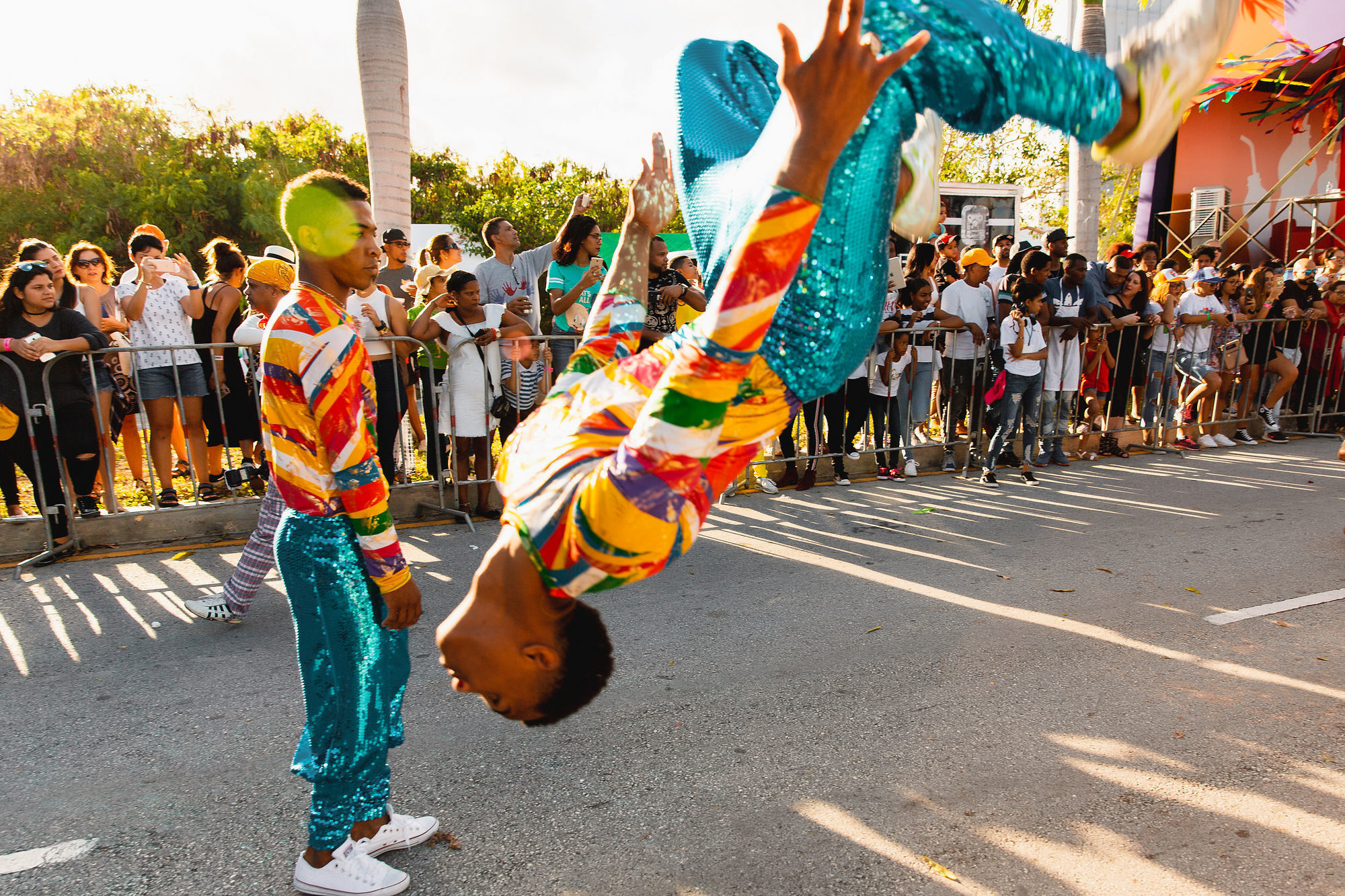 Карнавал 2019, Пунта Кана, Доминиканская Республика, 2019. Репортажный фотограф в Томске