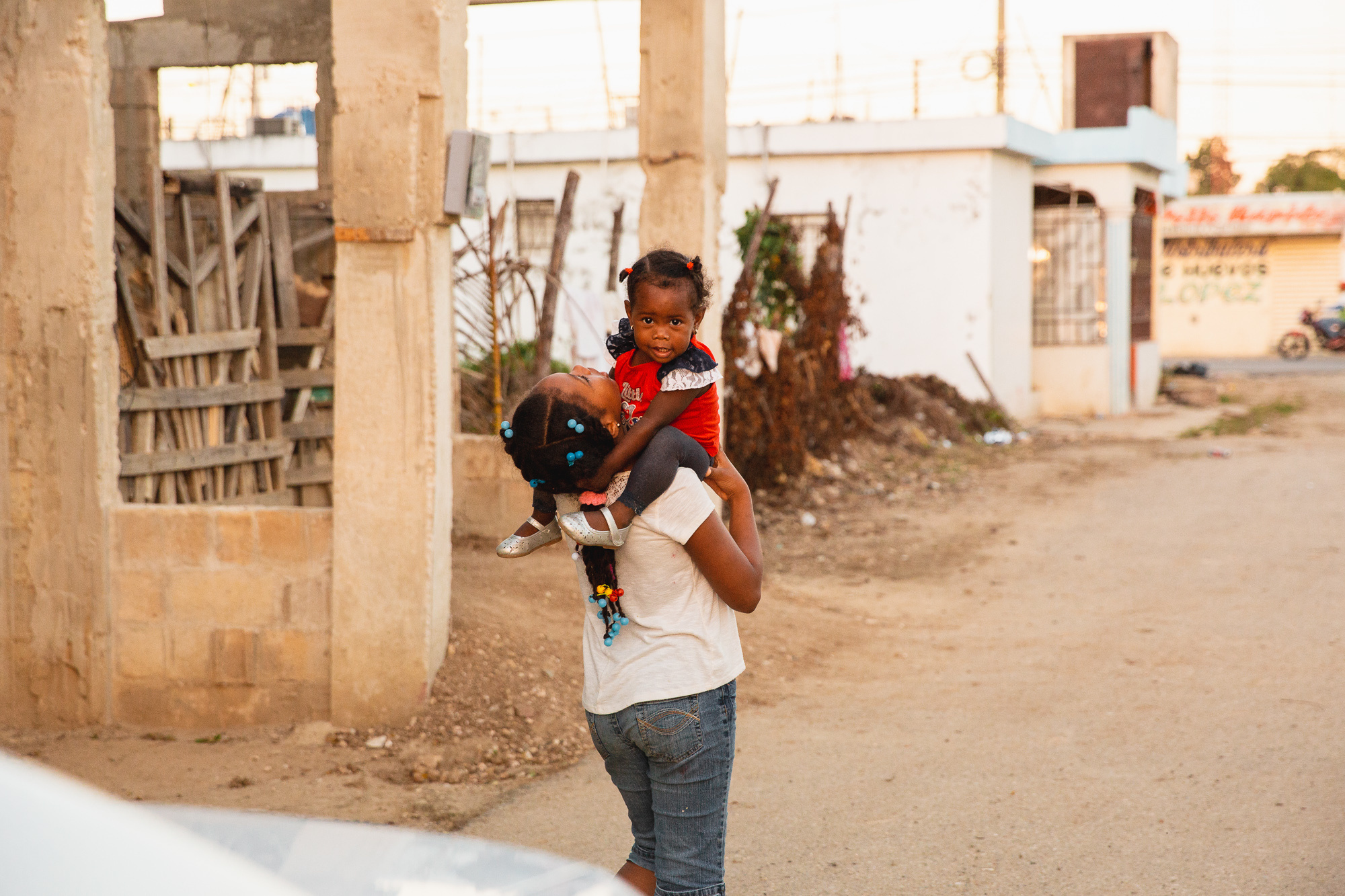 Путешествие в городок Игуэй, Доминиканская Республика, 2019. Репортажный фотограф в Томске