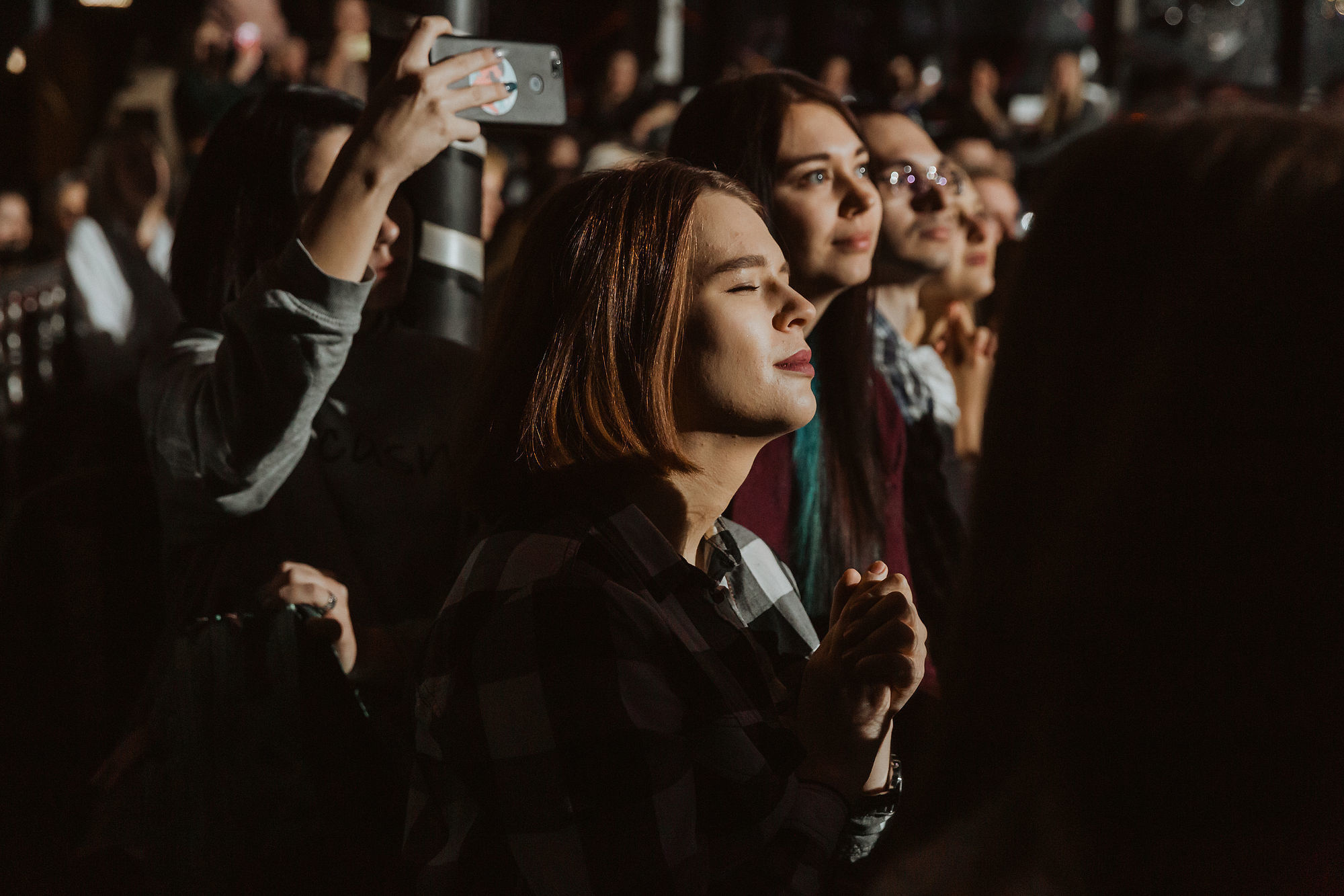 Концерт группы «Mgzavrebi», Томск, 2019. Репортажный фотограф в Томске
