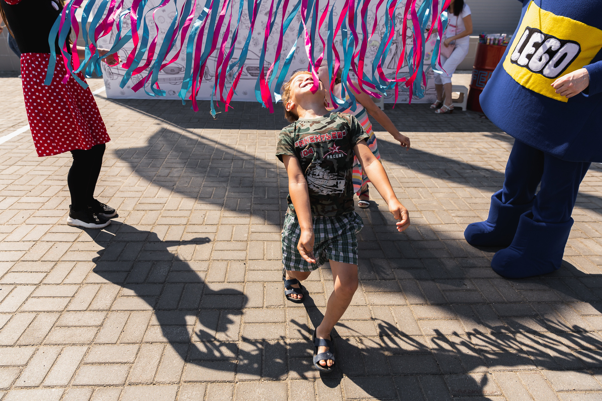 Розыгрыш автомобиля «Hyundai Solaris», Томск, 2019. Репортажный фотограф в Томске