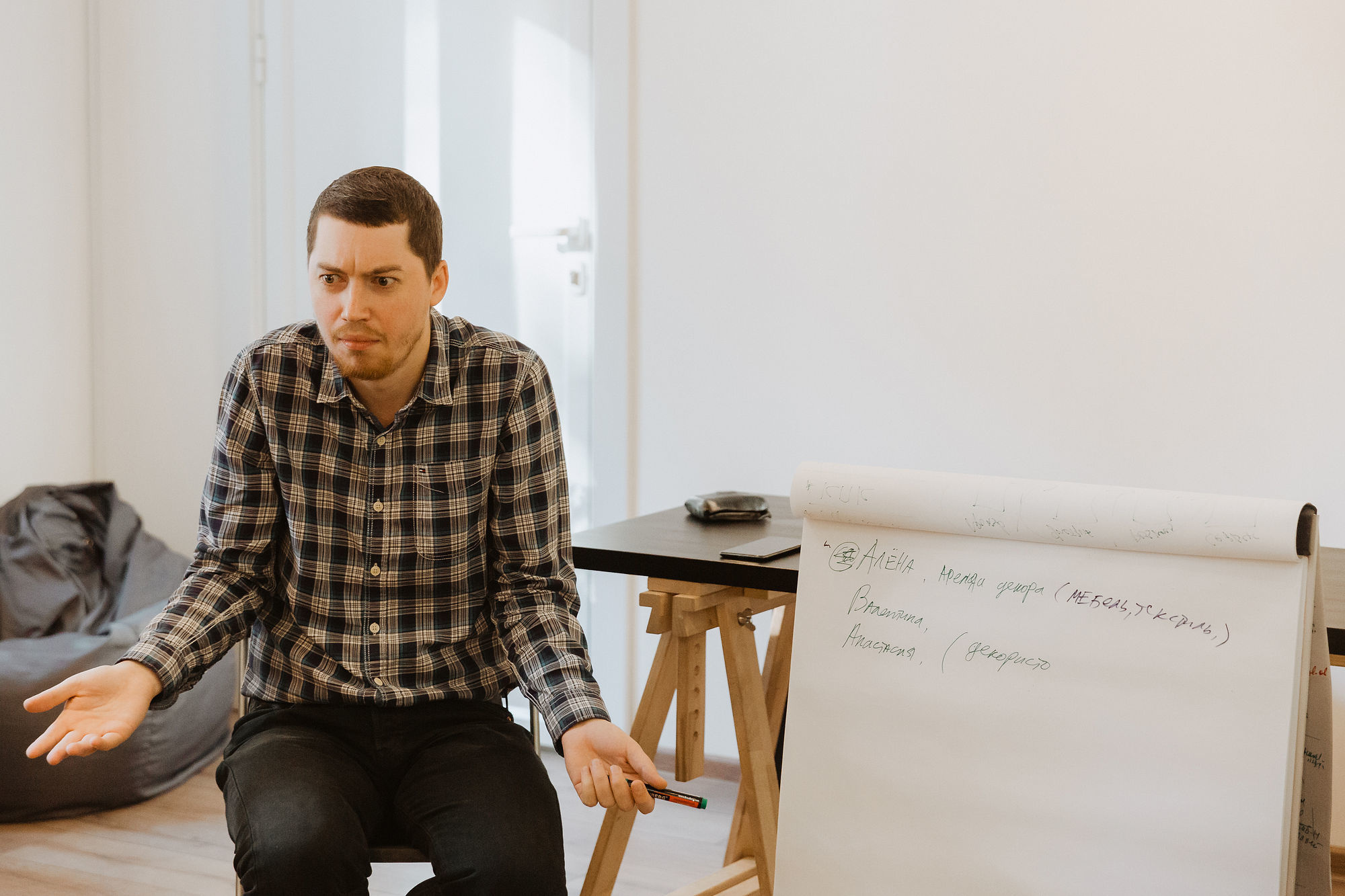 Семинар Павла Янчука для event-специалистов, Томск, 2019. Репортажный фотограф в Томске