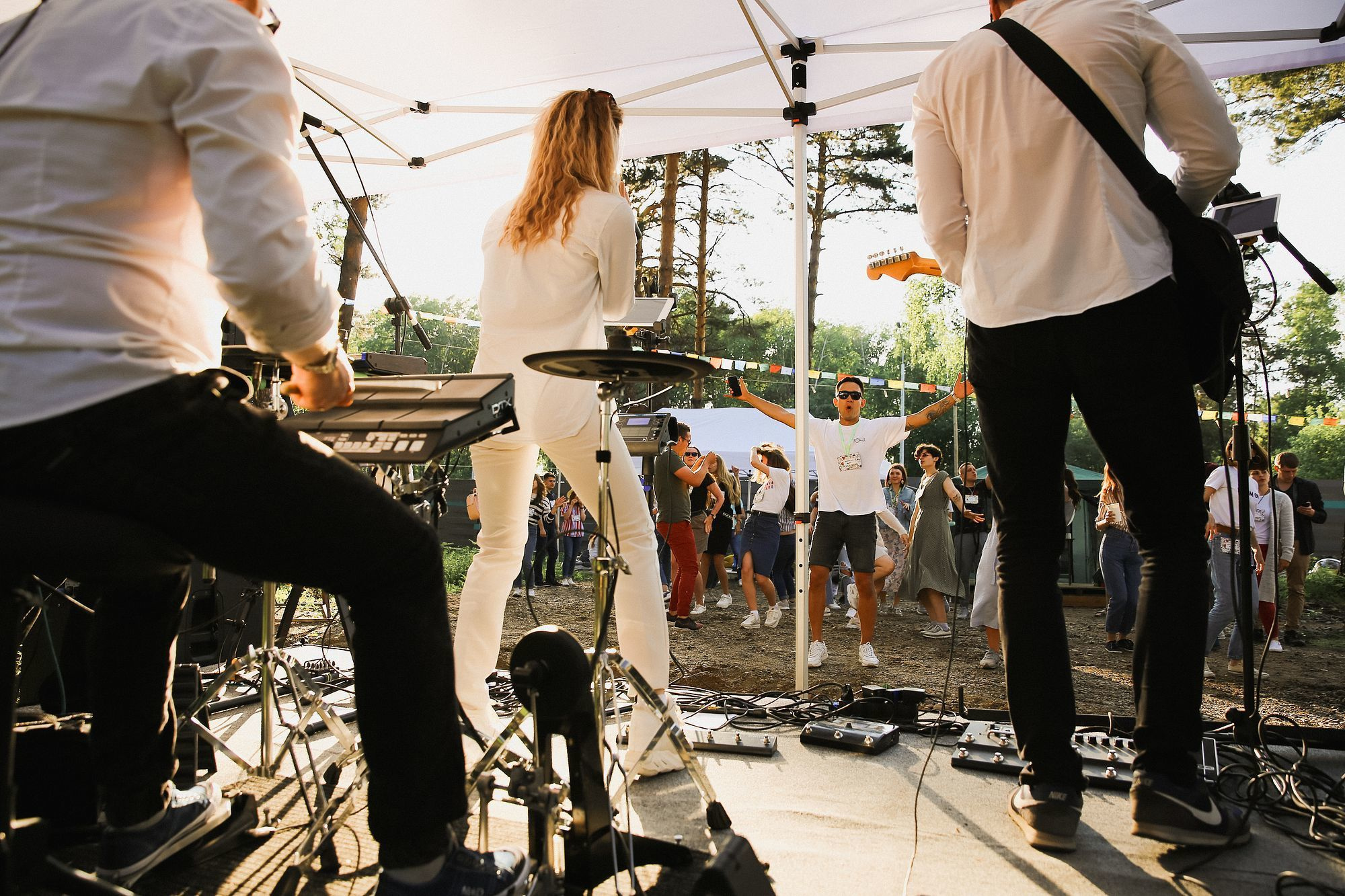 Вечеринка «Свадебные люди», Томск, 2019. Репортажный фотограф в Томске