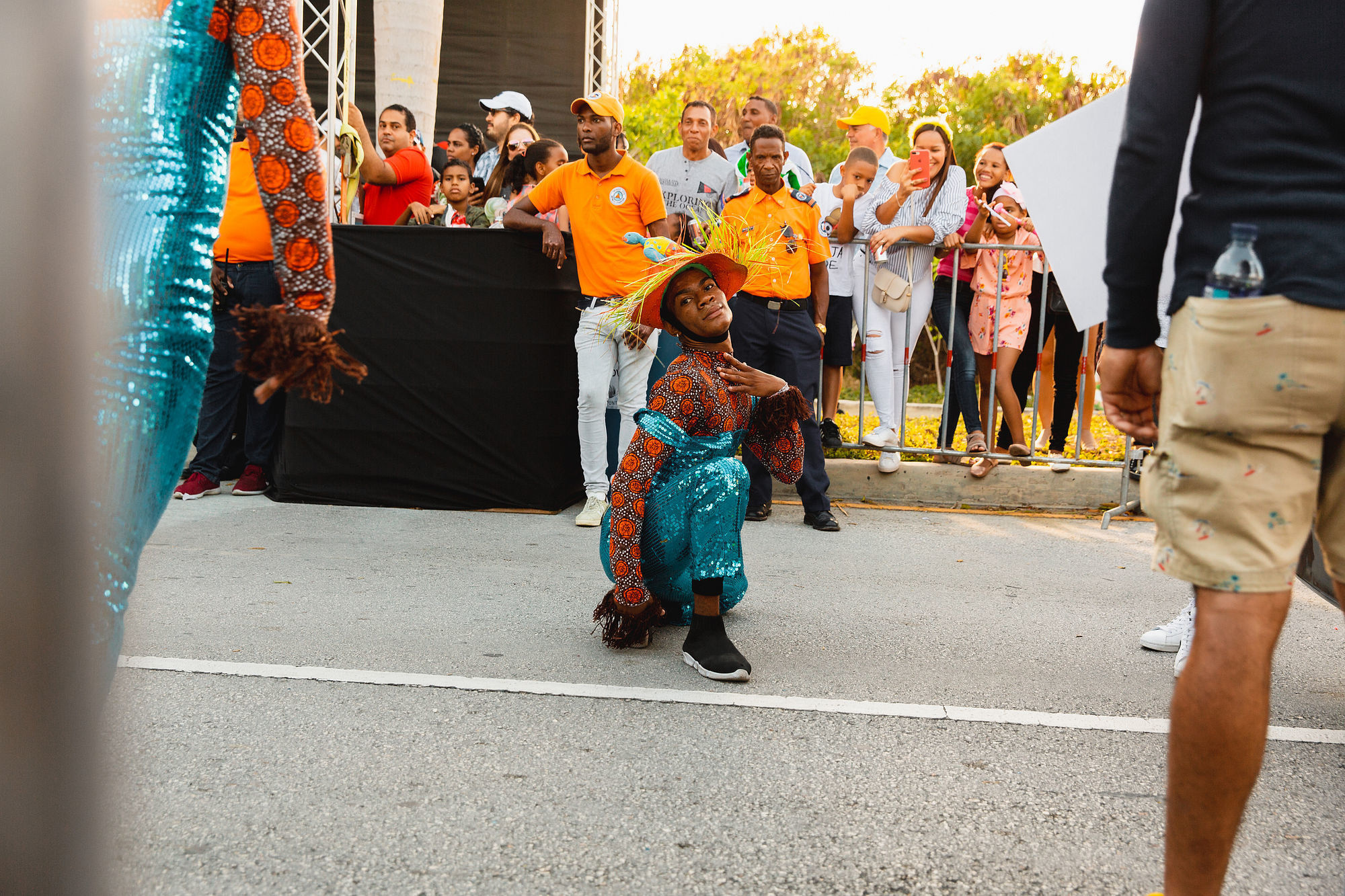 Карнавал 2019, Пунта Кана, Доминиканская Республика, 2019. Репортажный фотограф в Томске